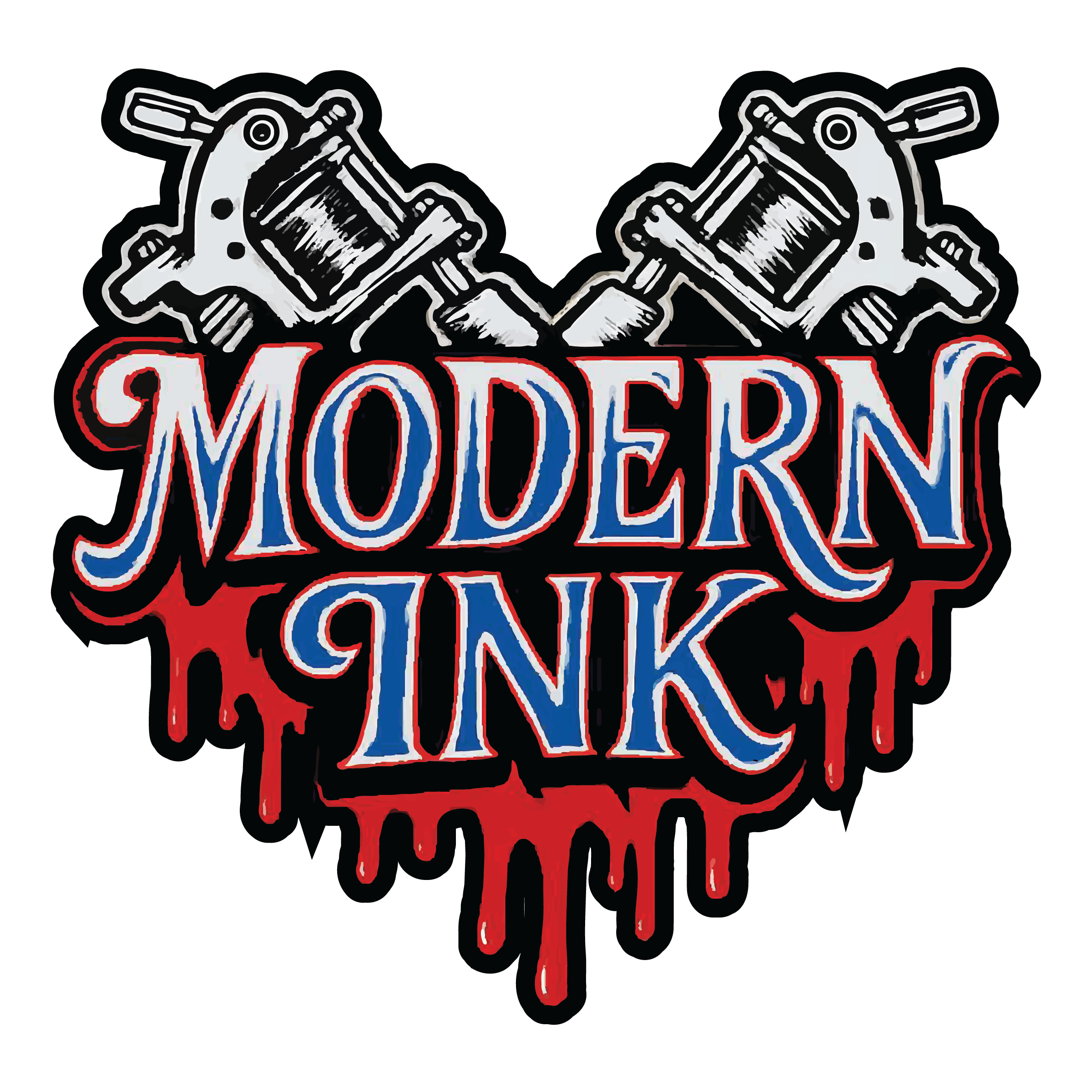 Modern Ink Logo