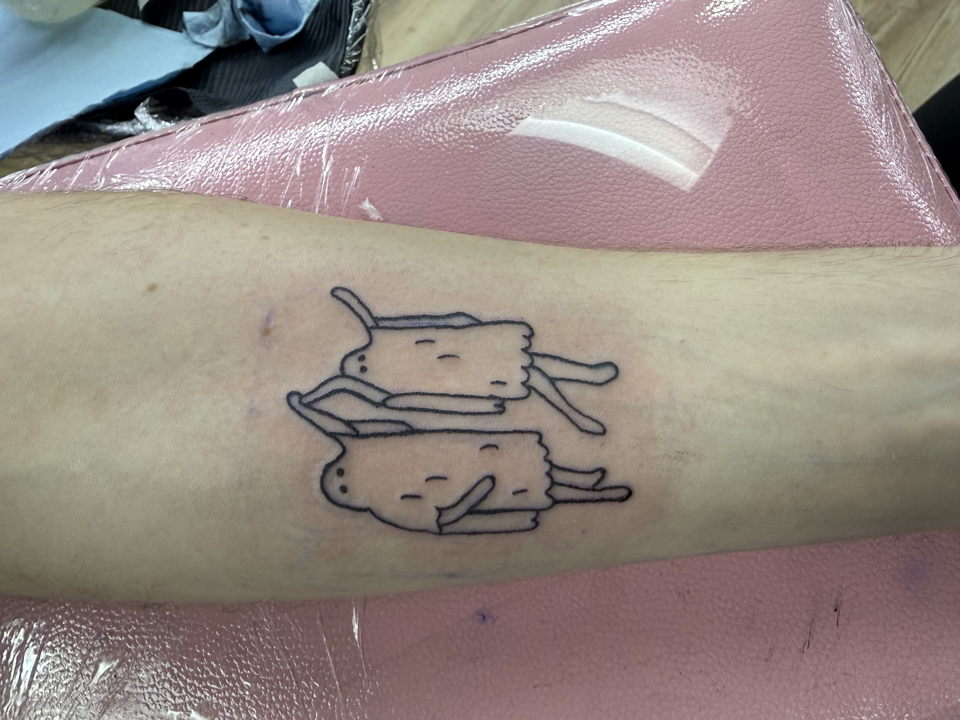 Tattoo by Modern Ink Erie