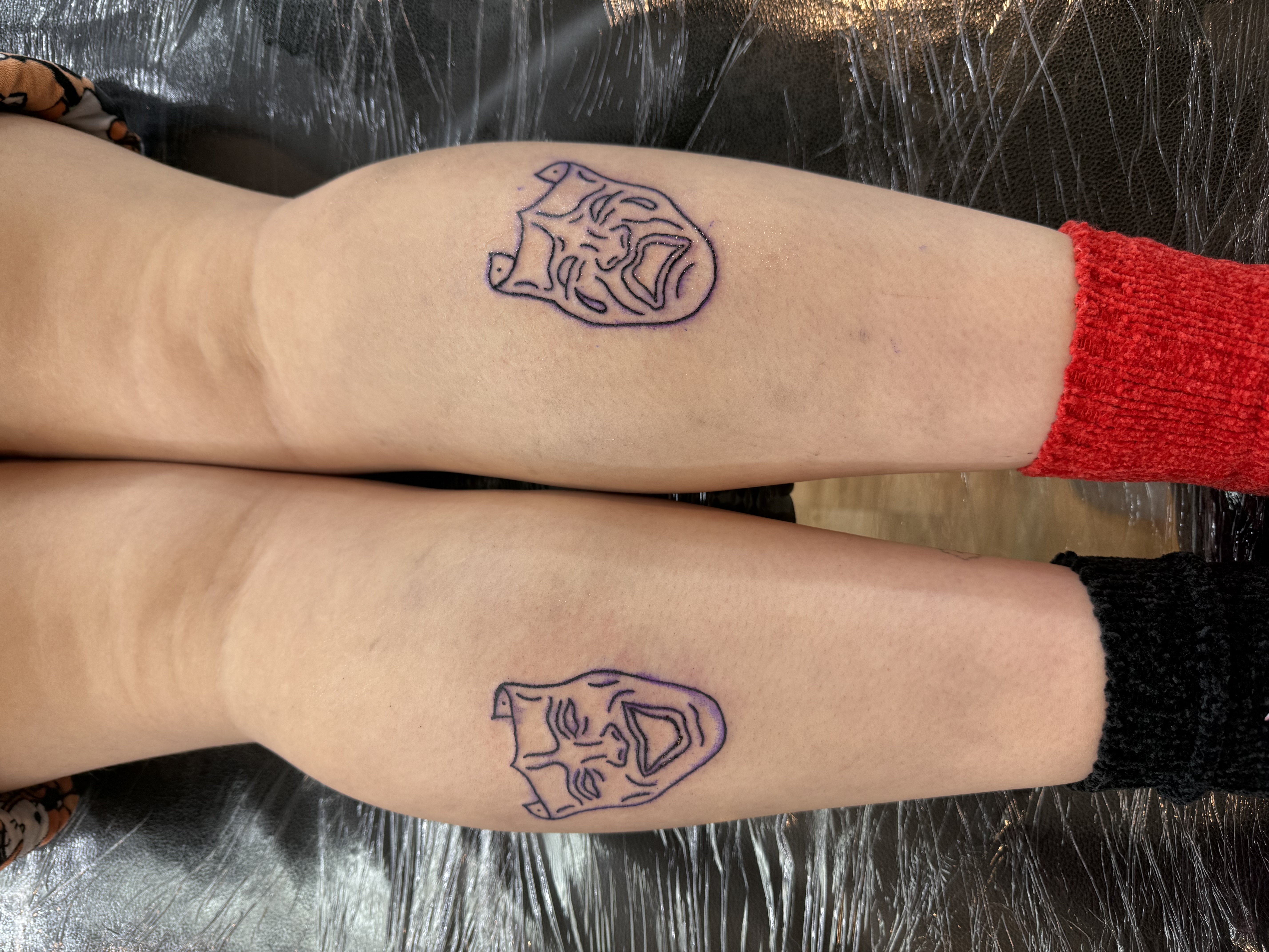 Tattoo by Modern Ink Erie