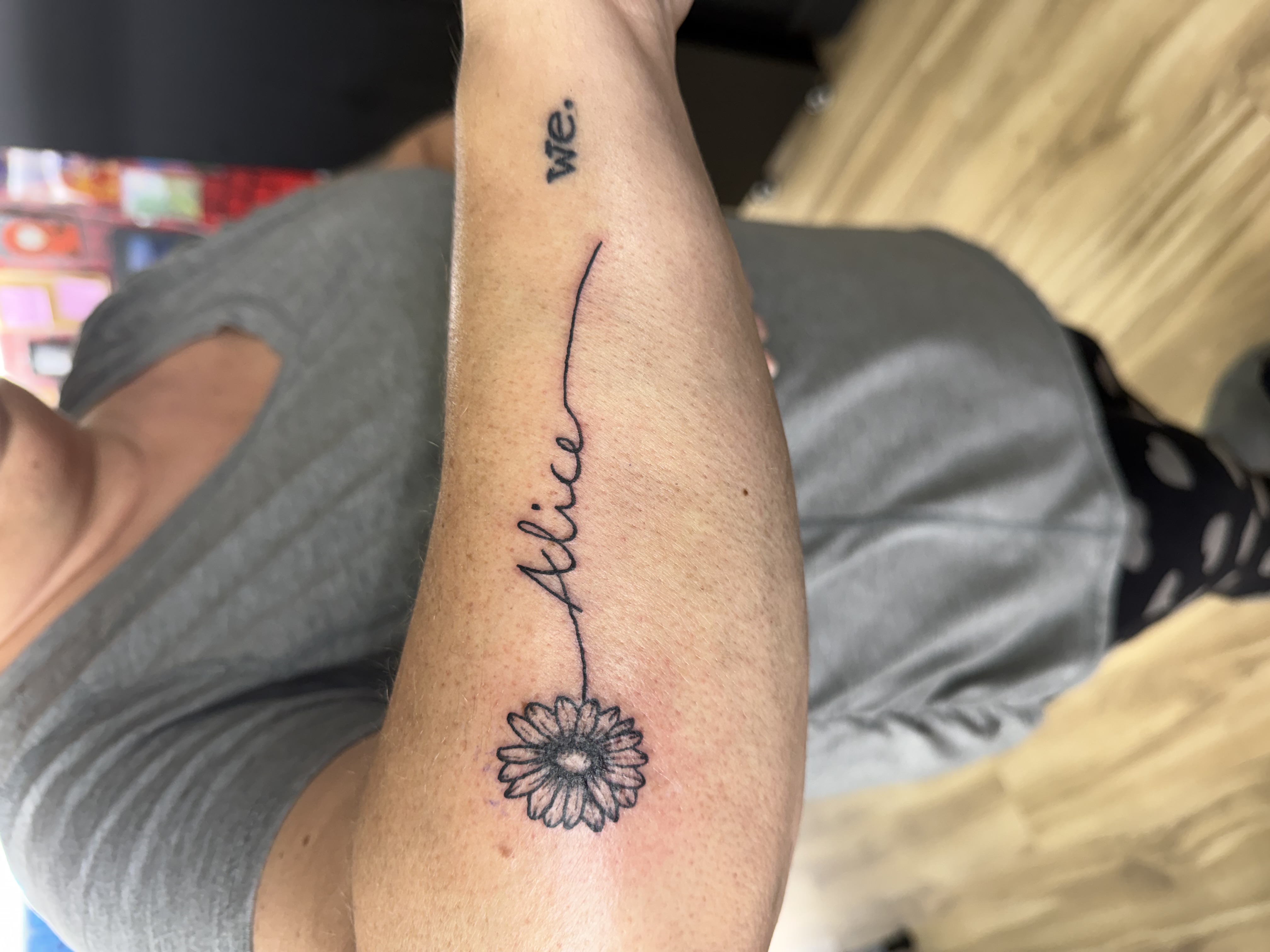 Tattoo by Modern Ink Erie