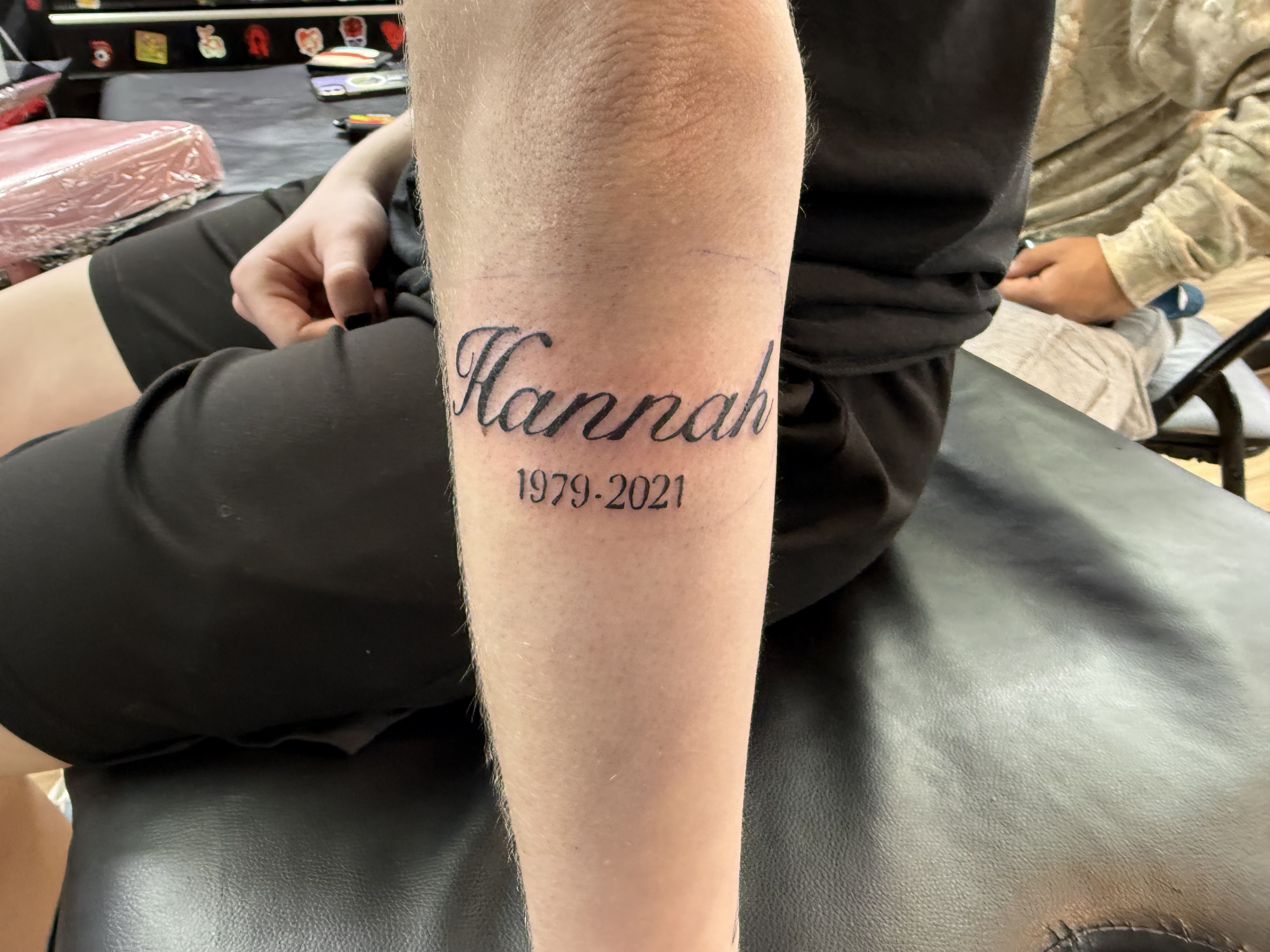 Tattoo by Modern Ink Erie