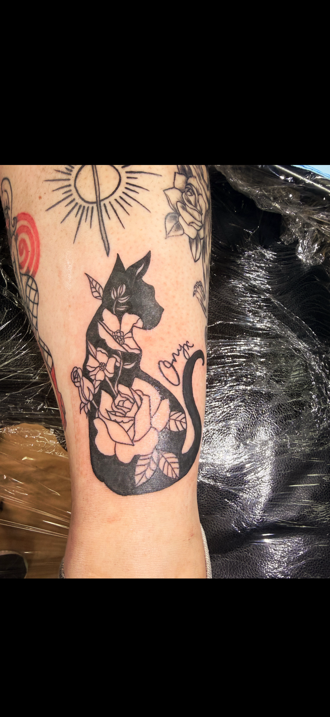 Tattoo by Modern Ink Erie