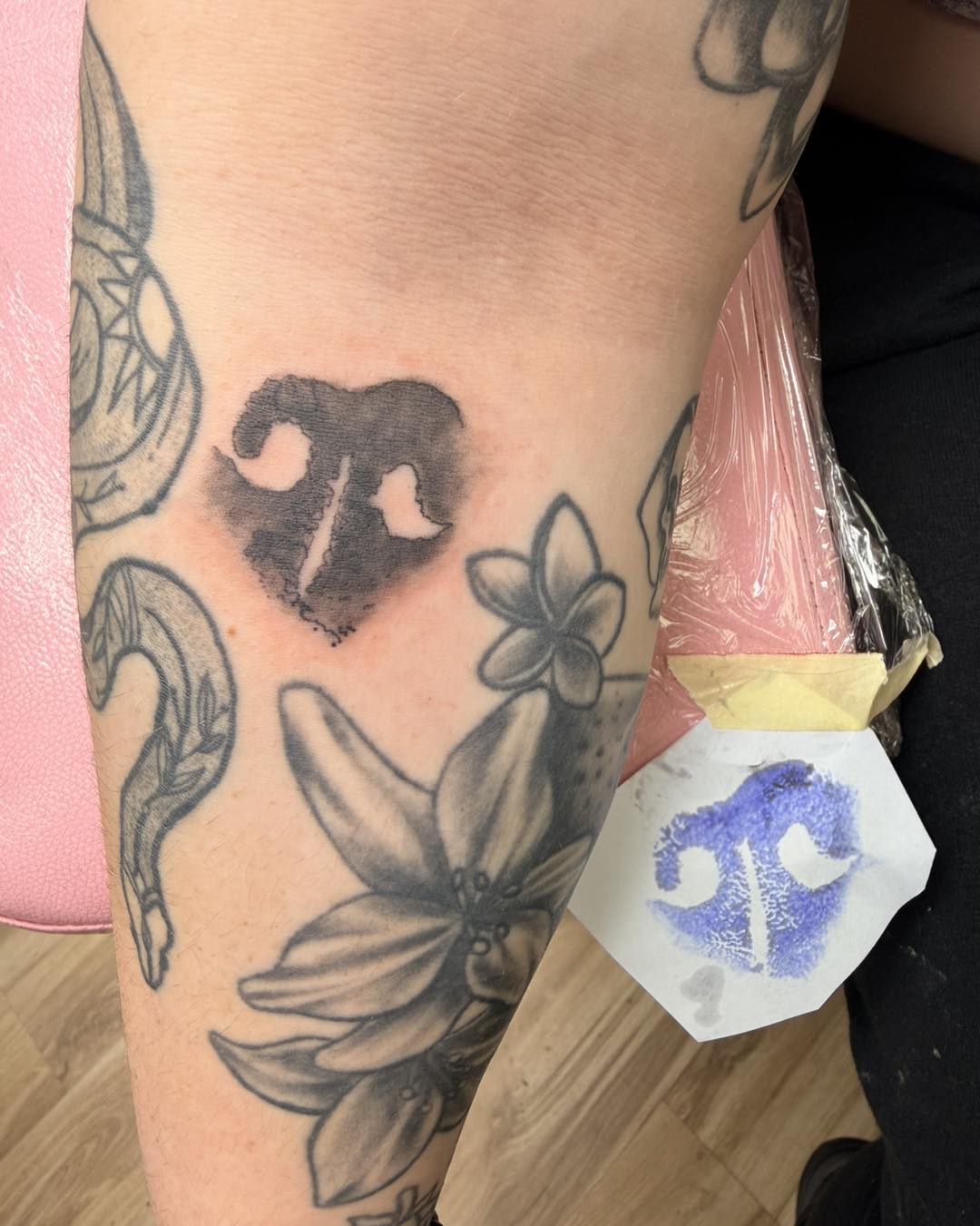 Tattoo by Modern Ink Erie