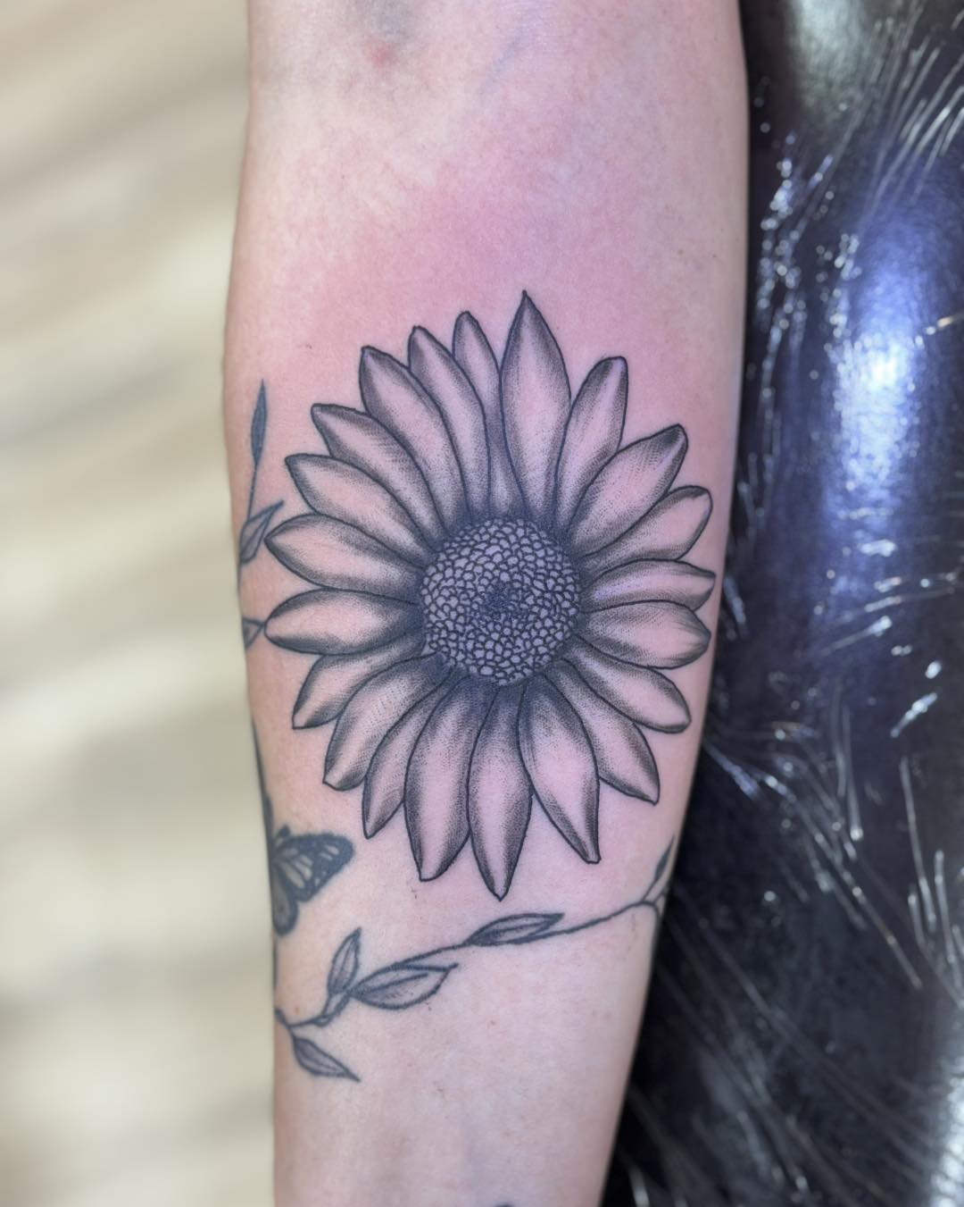 Tattoo by Modern Ink Erie