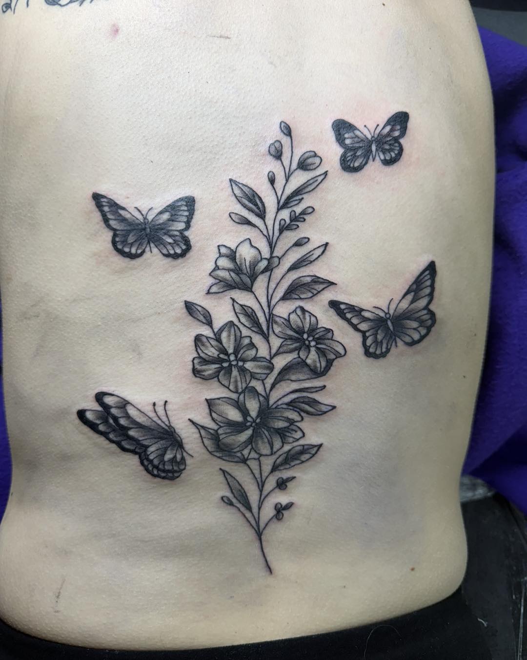 Tattoo by Modern Ink Erie
