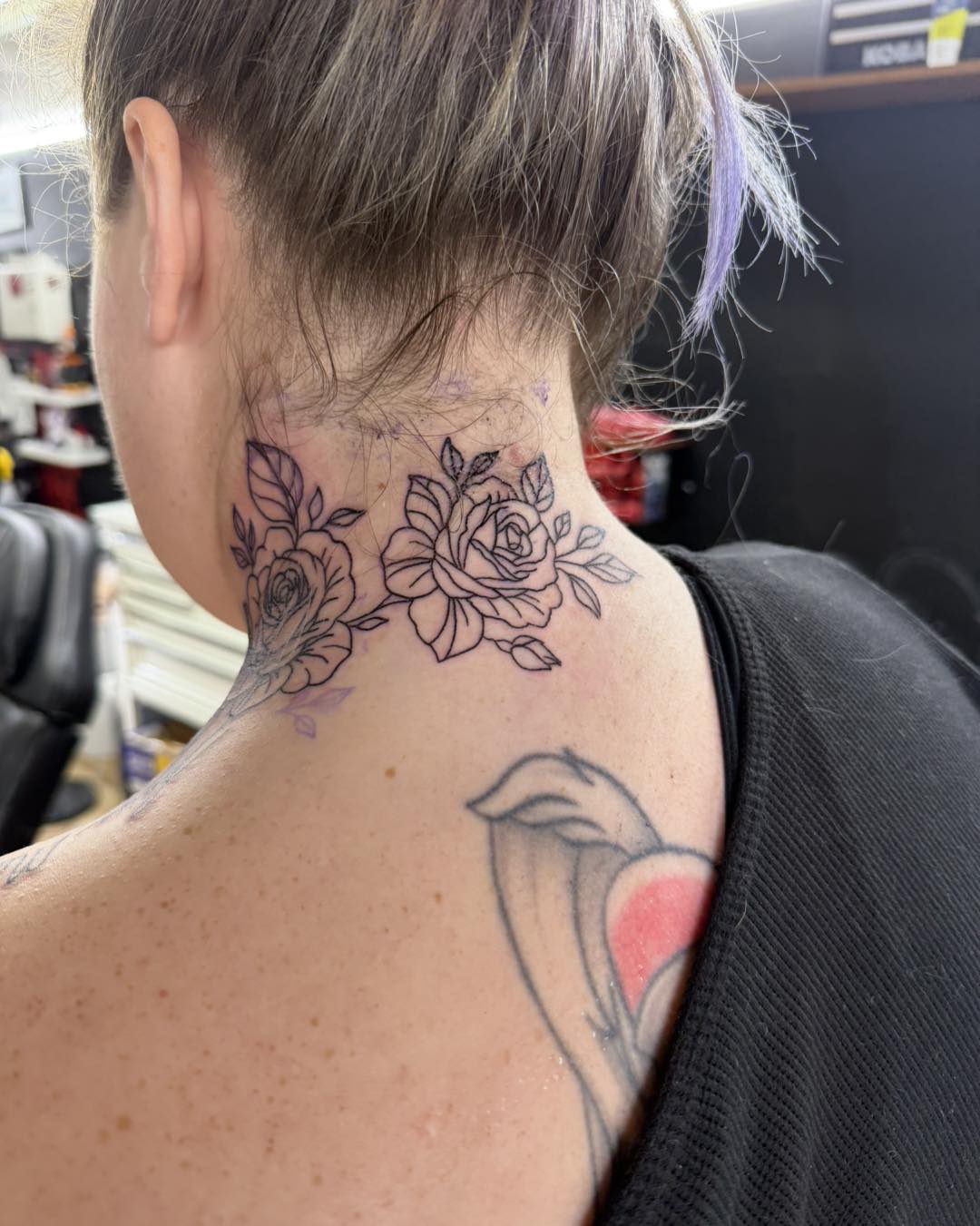 Tattoo by Modern Ink Erie