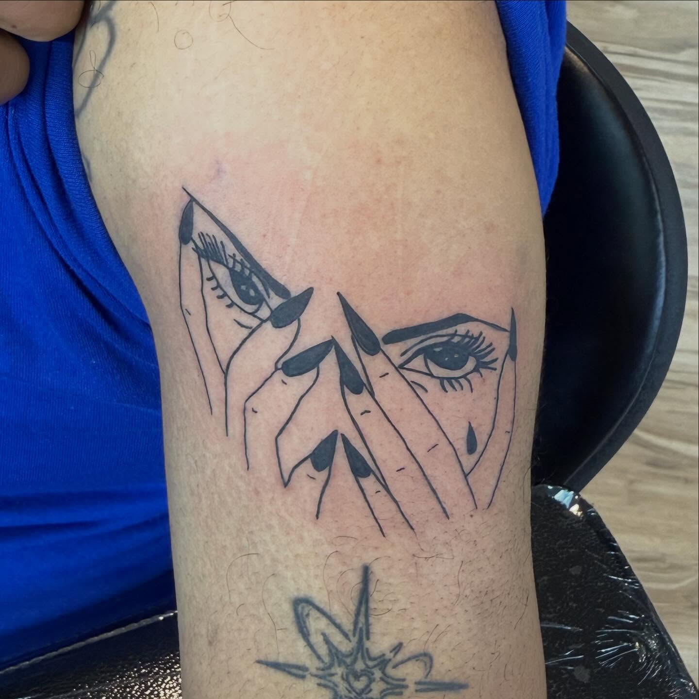 Tattoo by Modern Ink Erie