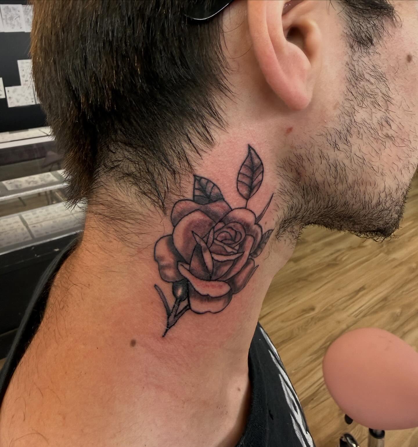 Tattoo by Modern Ink Erie