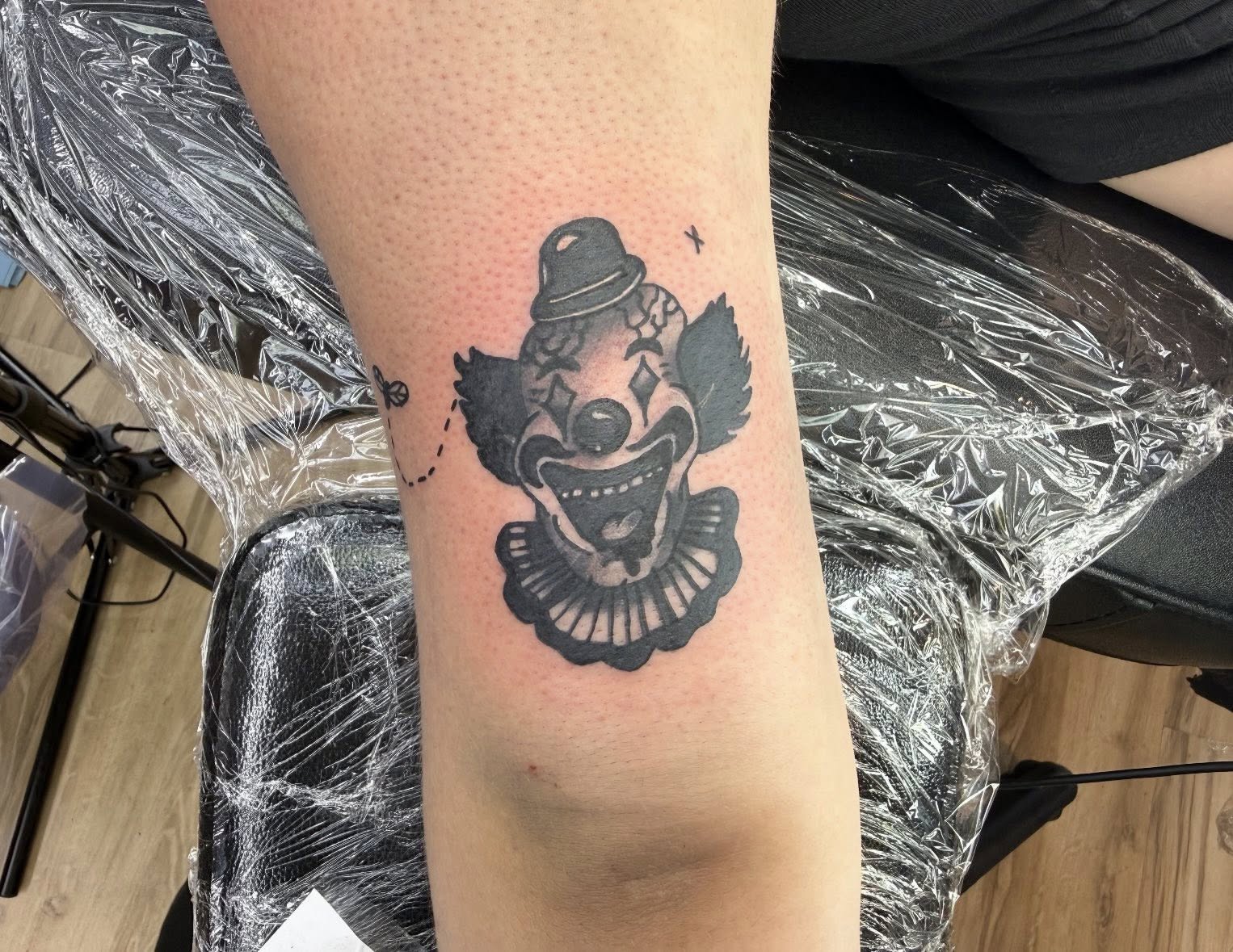 Tattoo by Modern Ink Erie