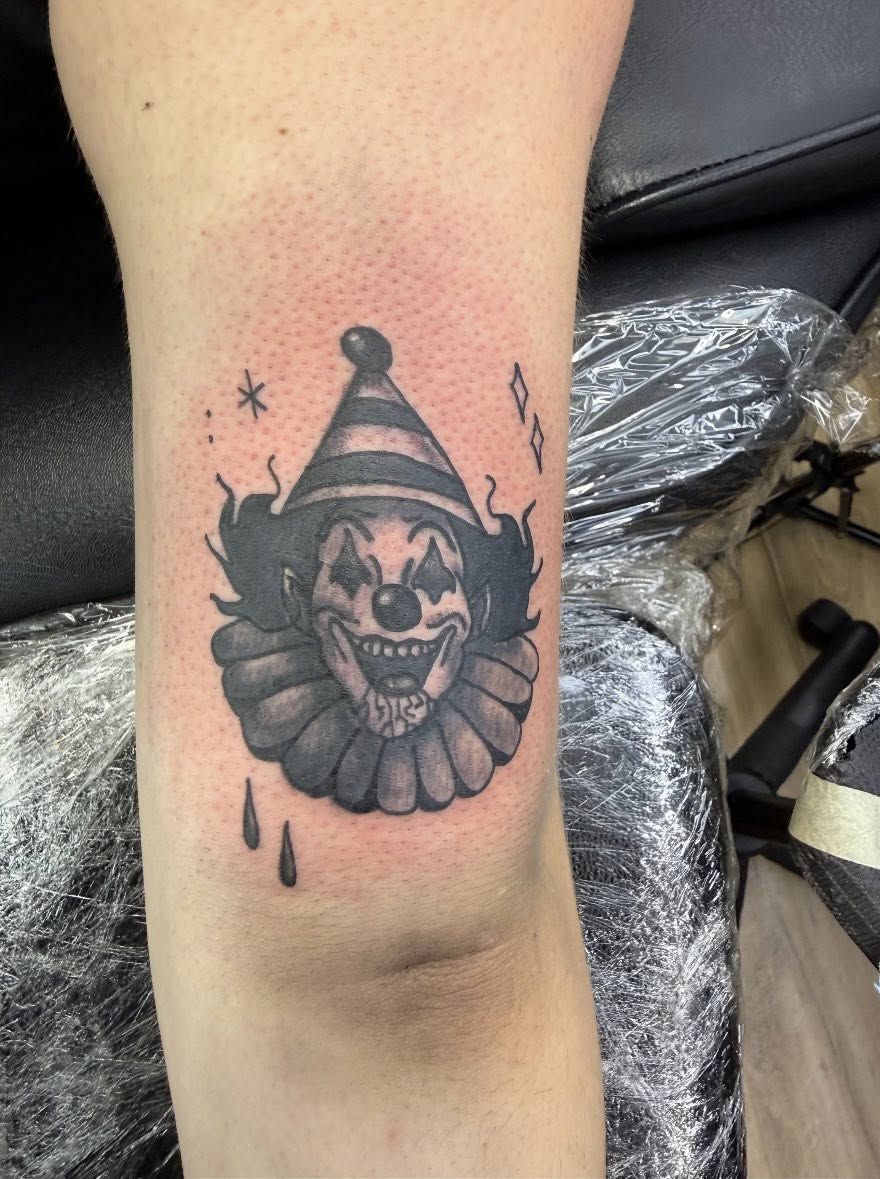 Tattoo by Modern Ink Erie