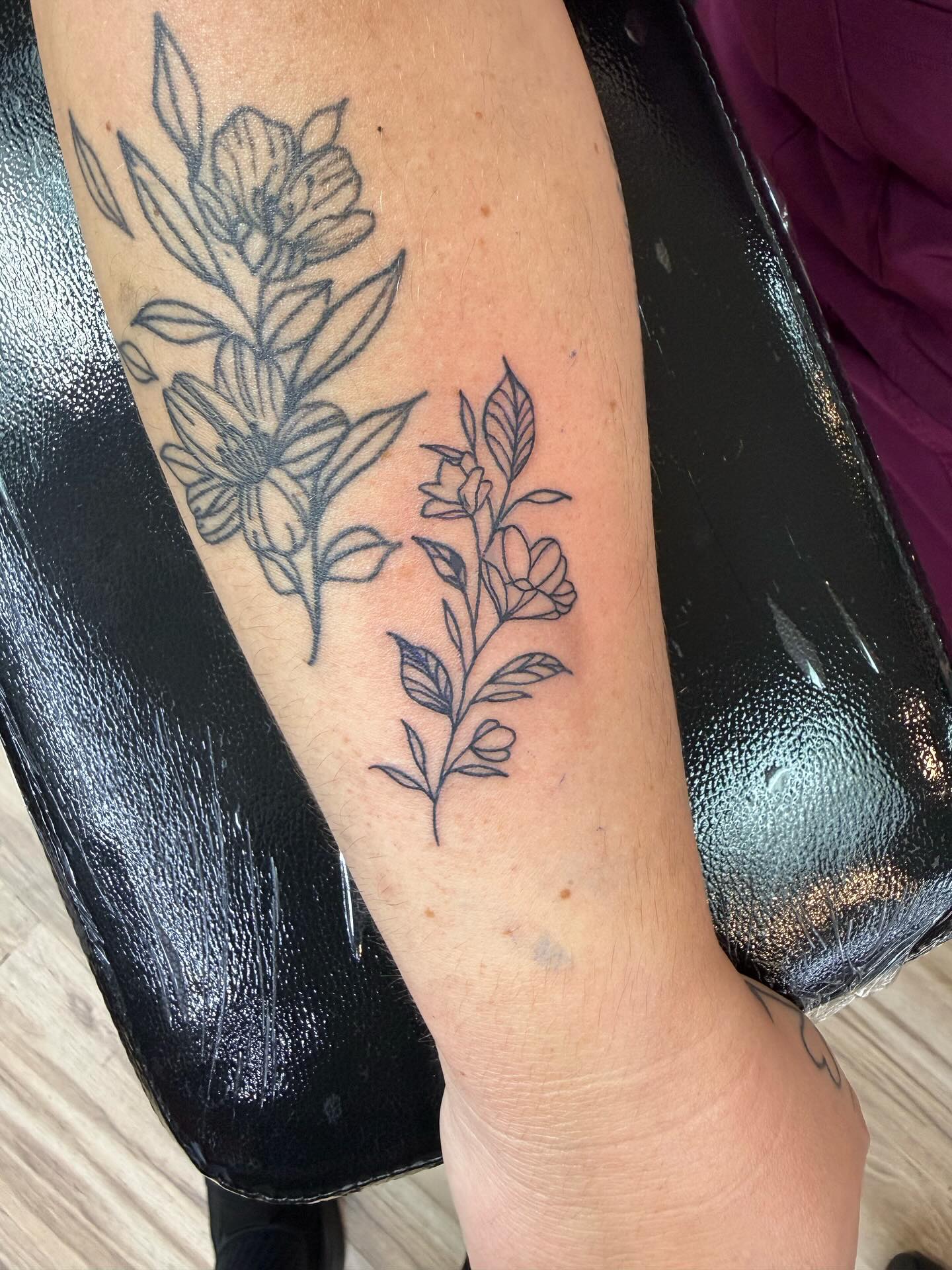 Tattoo by Modern Ink Erie