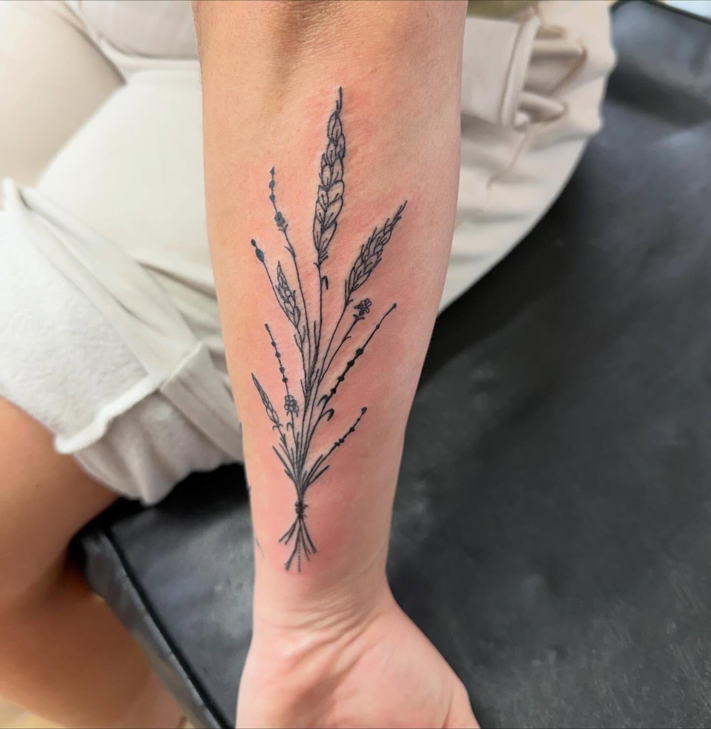 Tattoo by Modern Ink Erie