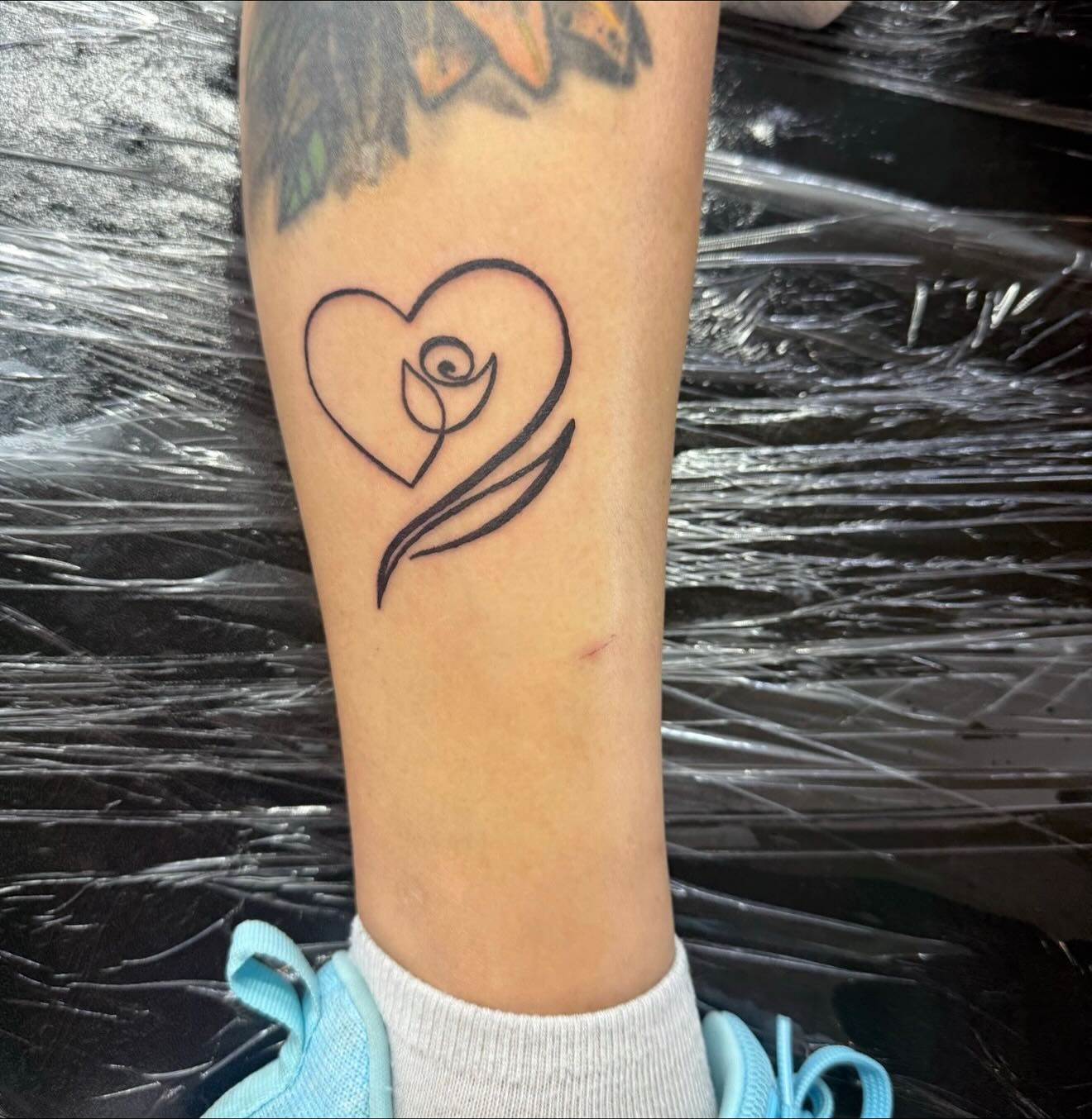 Tattoo by Modern Ink Erie