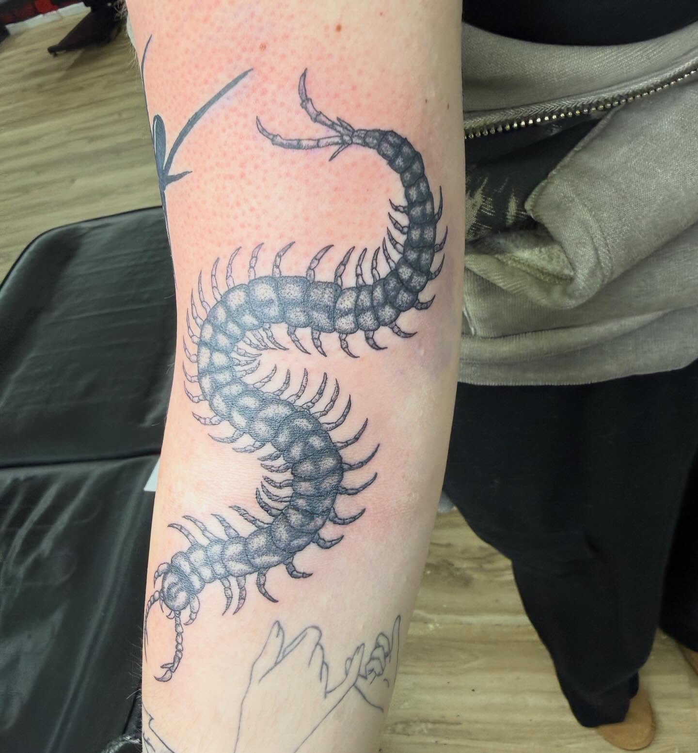 Tattoo by Modern Ink Erie