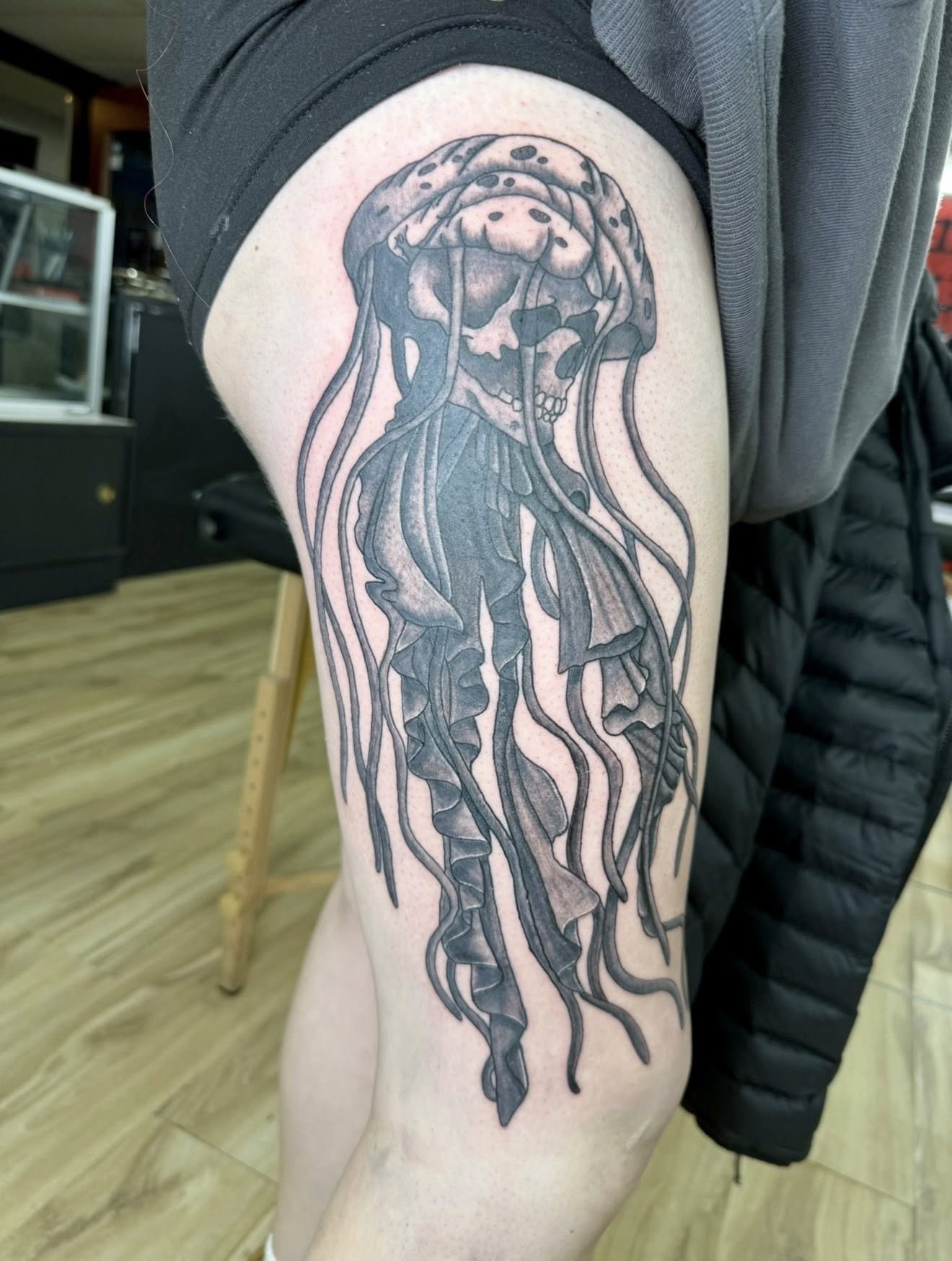 Tattoo by Modern Ink Erie