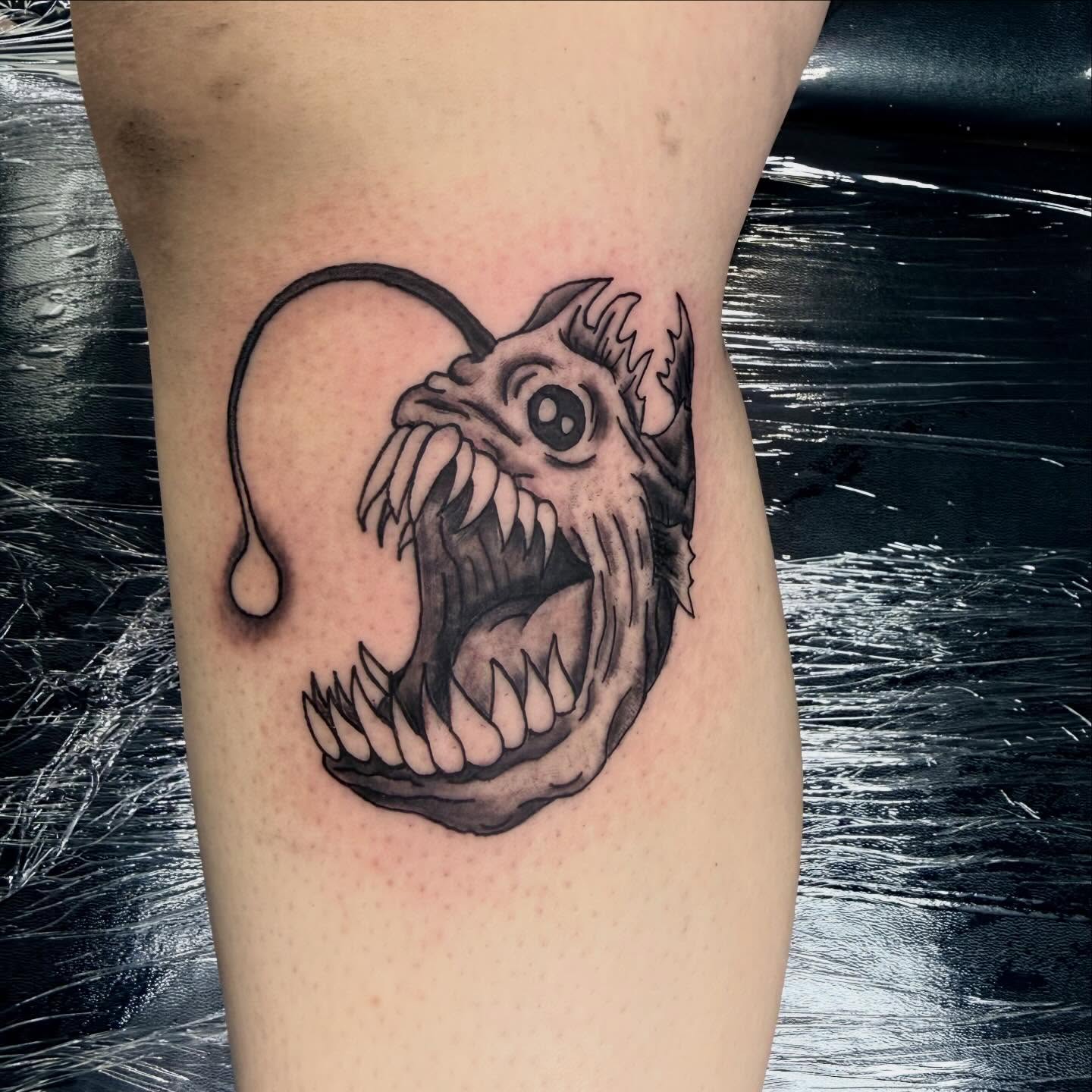 Tattoo by Modern Ink Erie