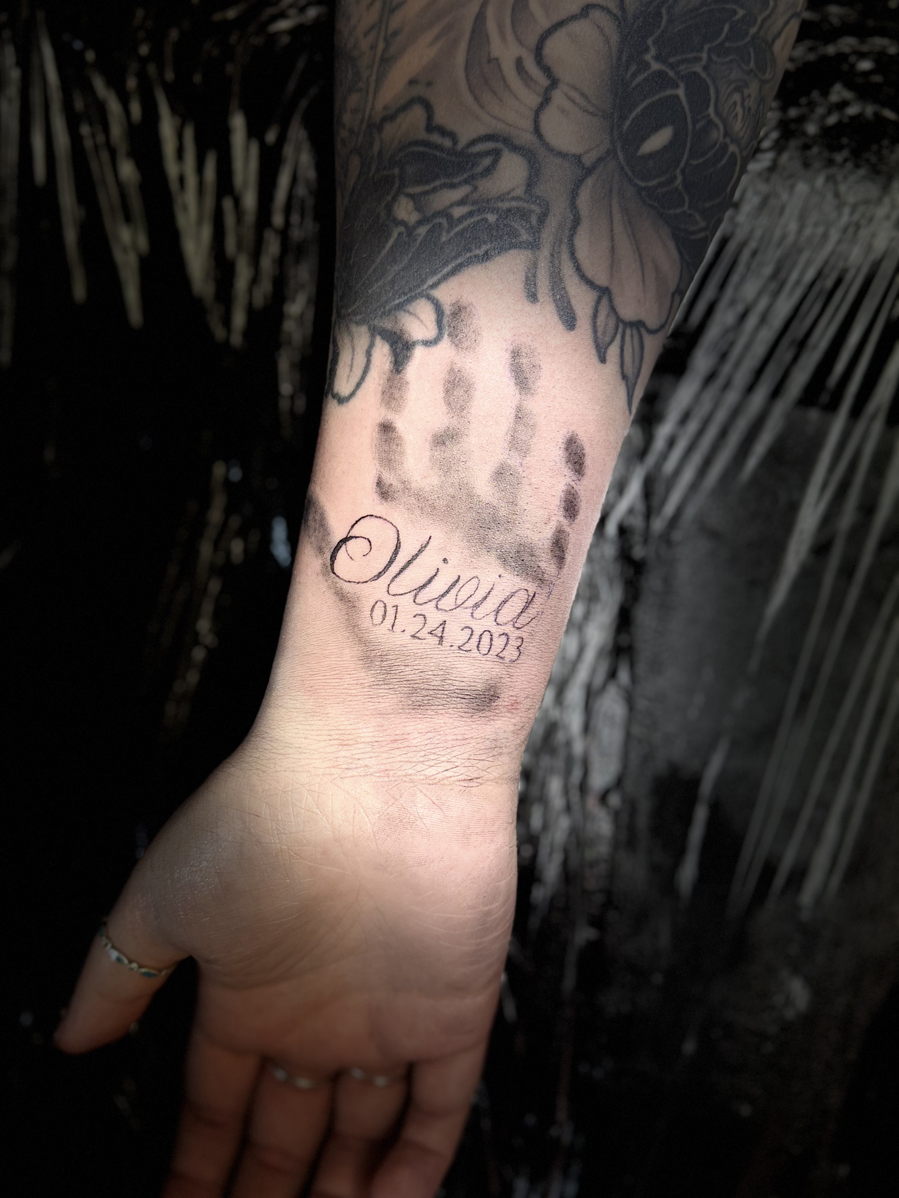 Tattoo by Modern Ink Erie