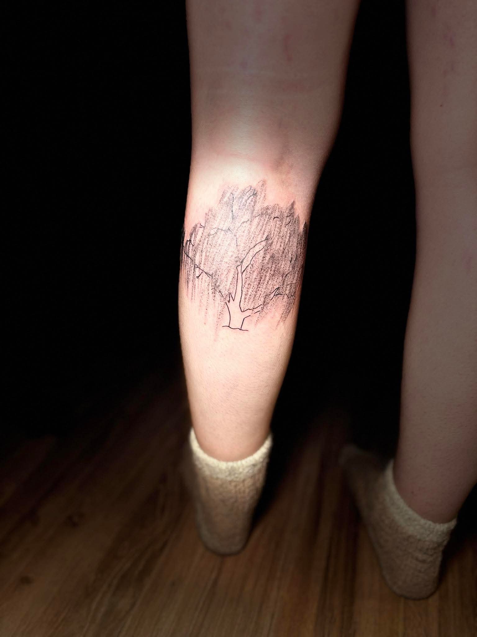 Tattoo by Modern Ink Erie