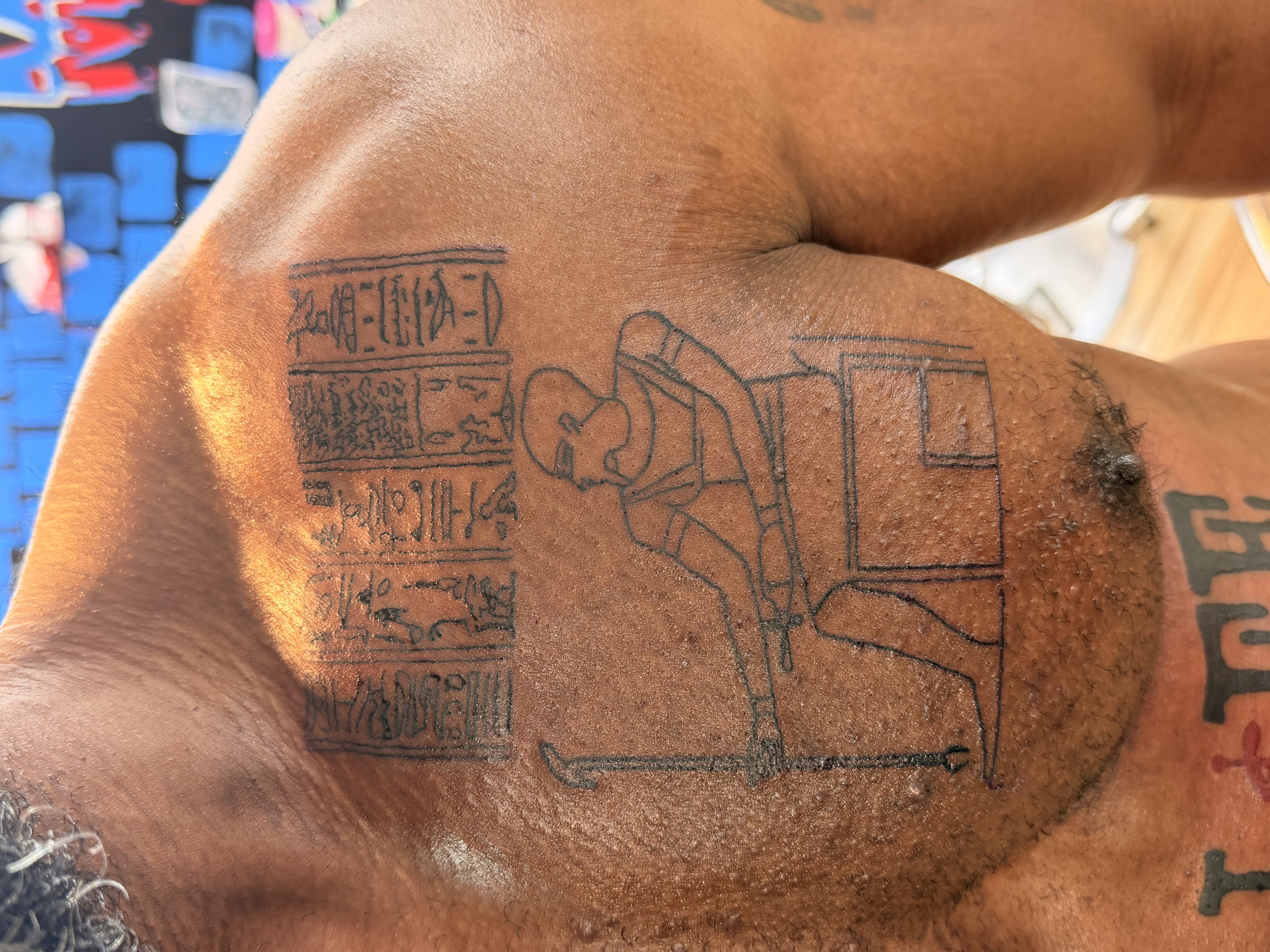 Tattoo by Modern Ink Erie