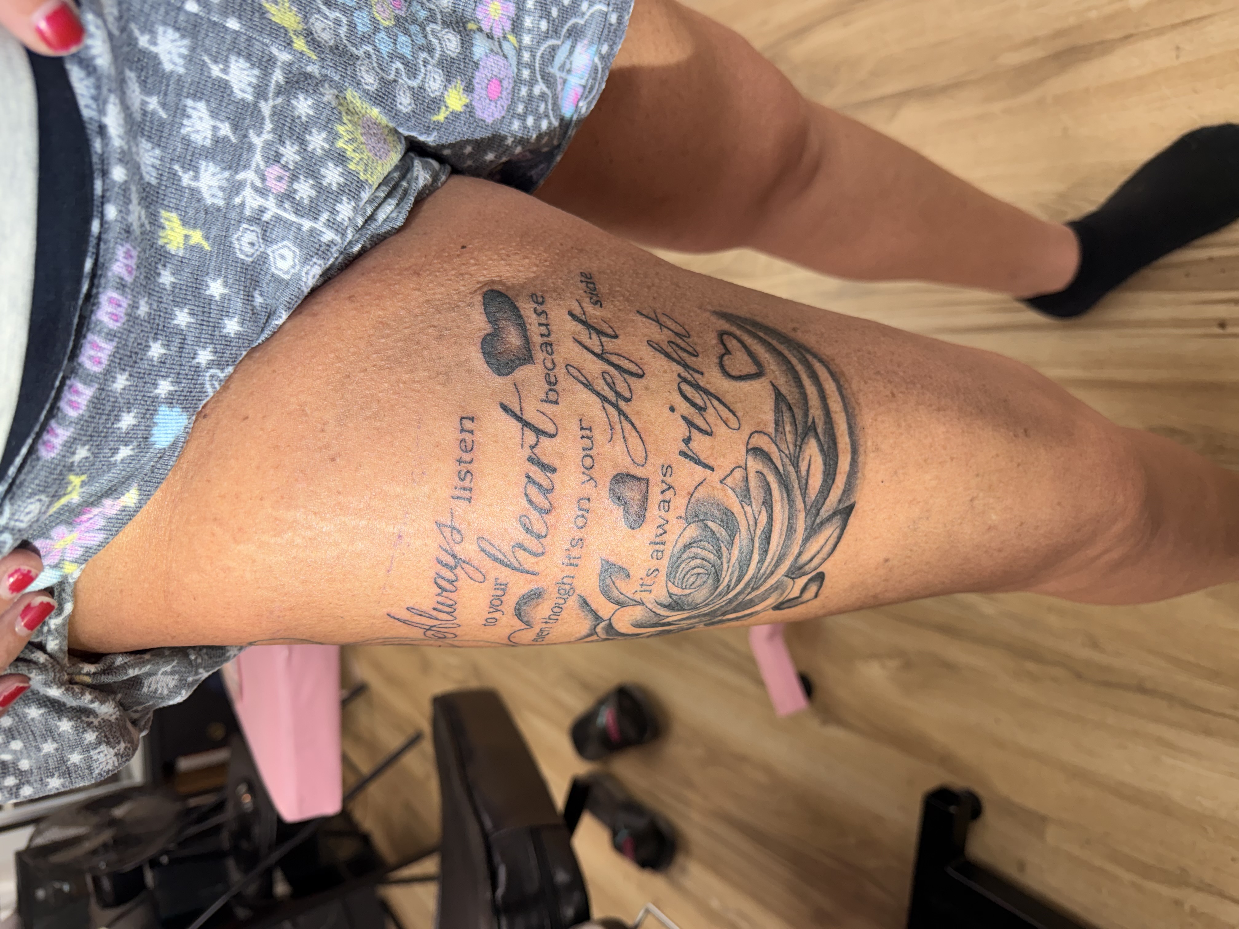 Tattoo by Modern Ink Erie