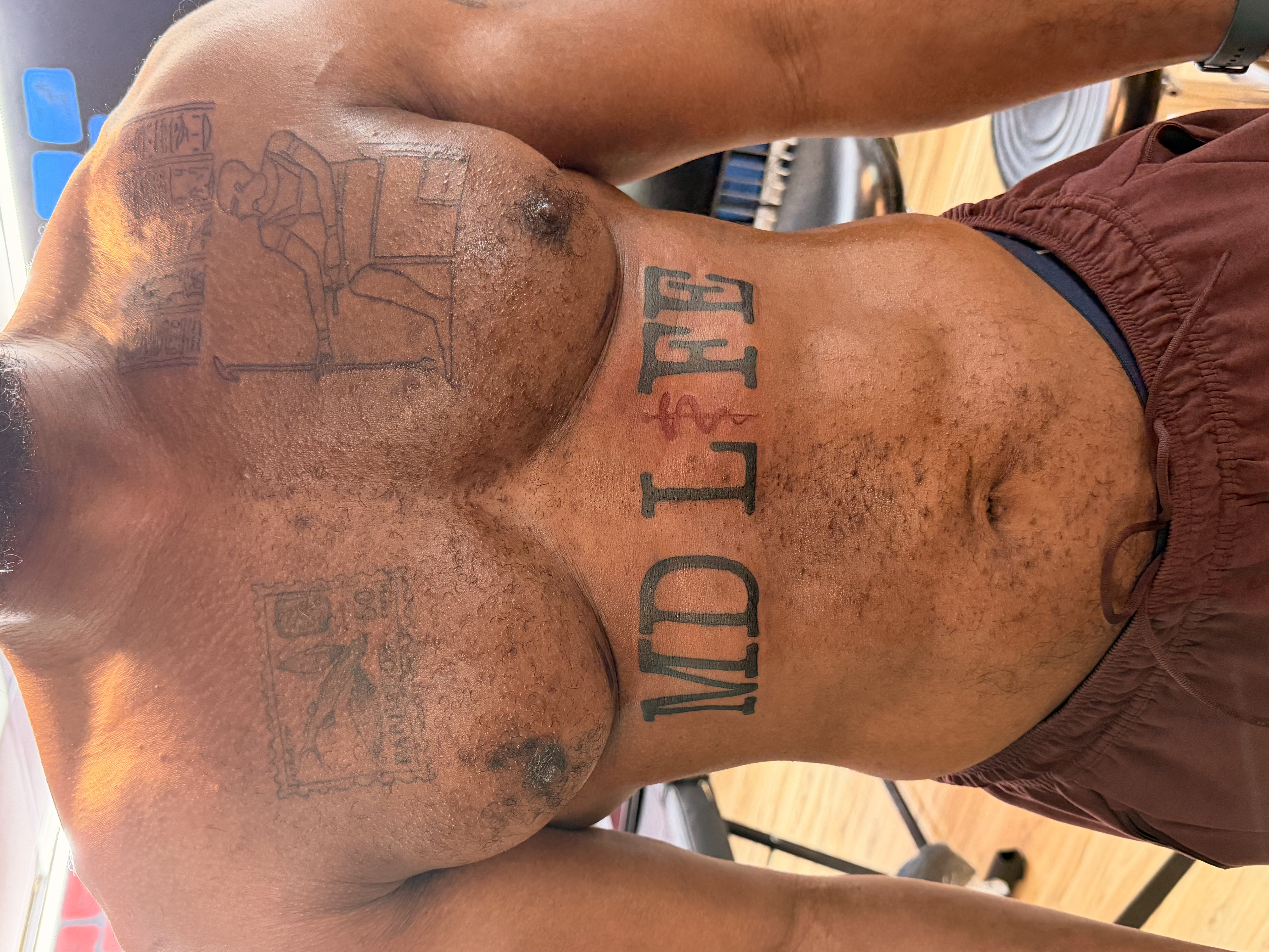 Tattoo by Modern Ink Erie