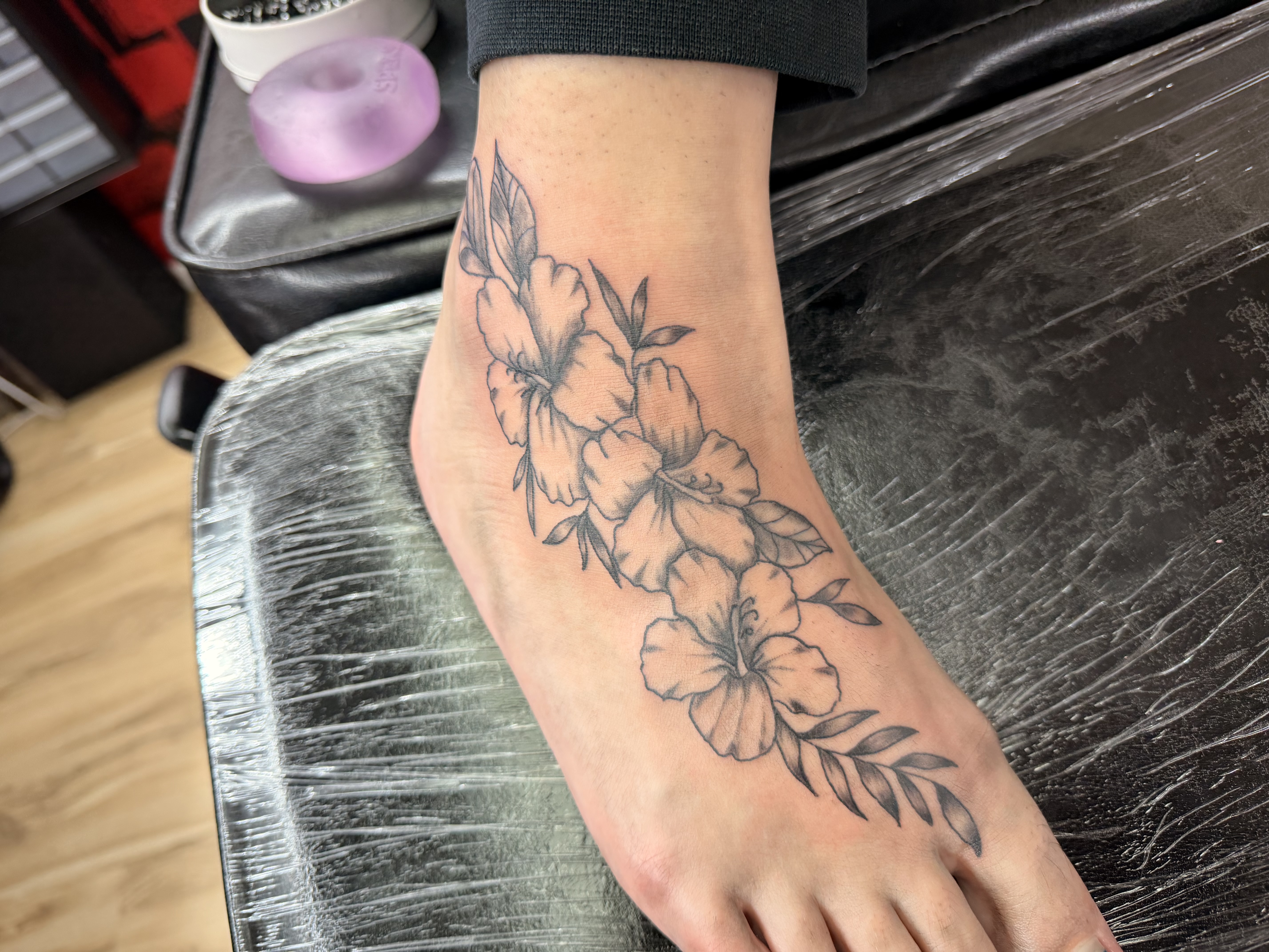 Tattoo by Modern Ink Erie