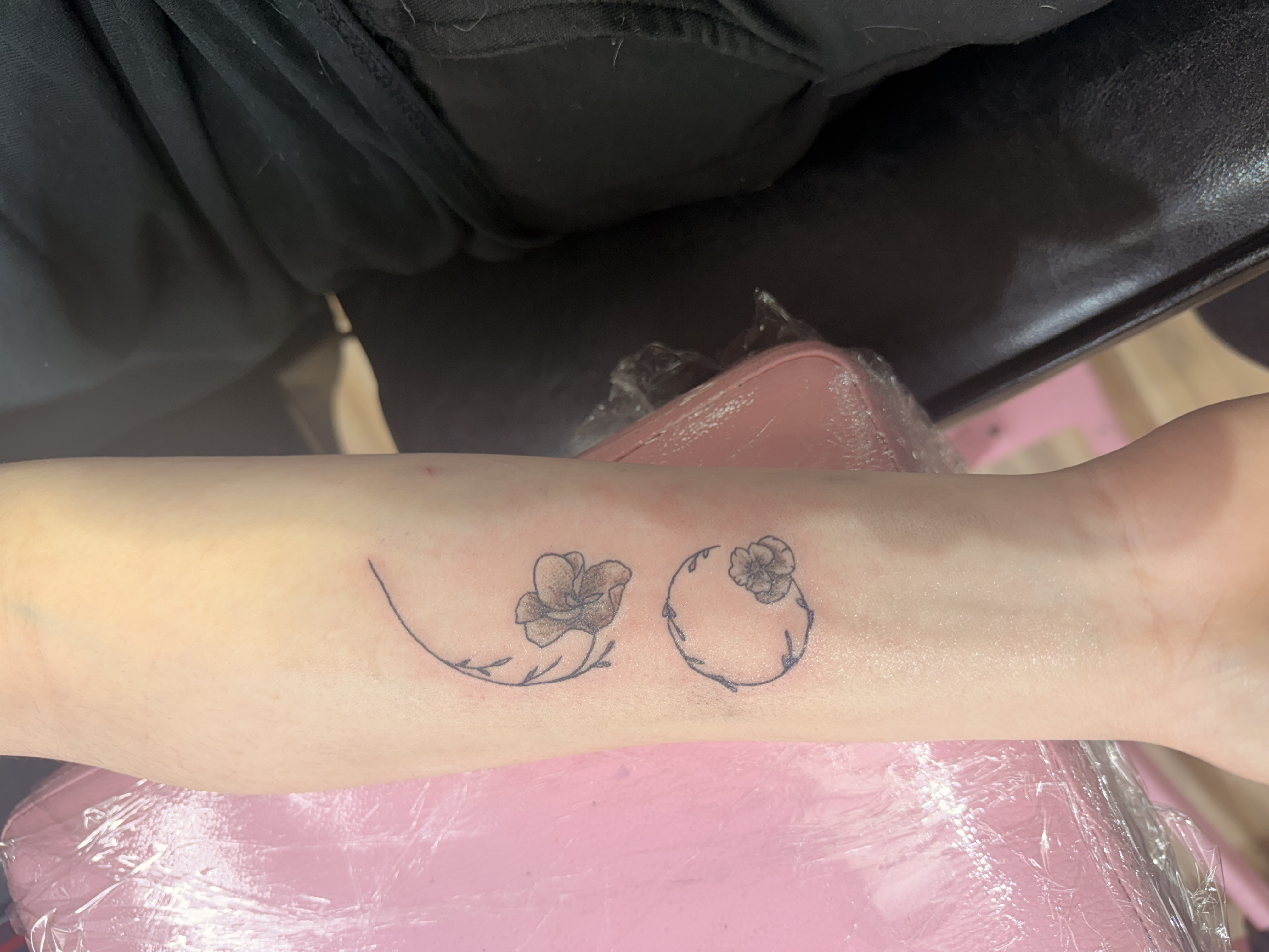 Tattoo by Modern Ink Erie