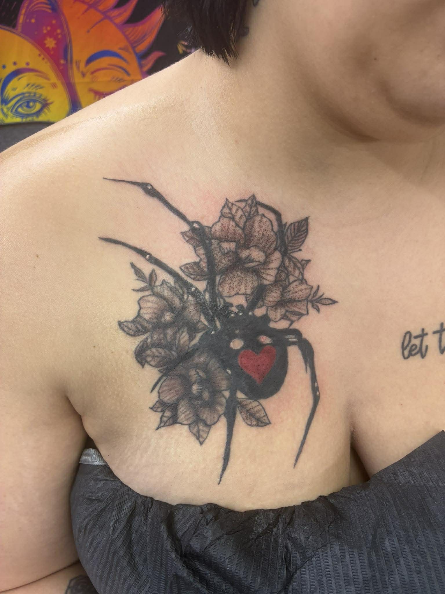 Tattoo by Modern Ink Erie