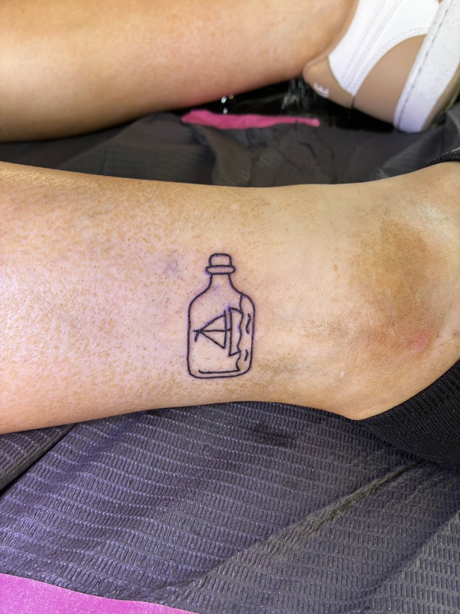 Tattoo by Modern Ink Erie