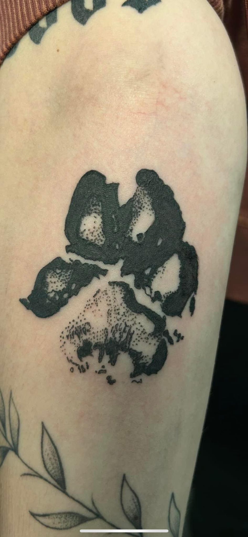 Tattoo by Modern Ink Erie