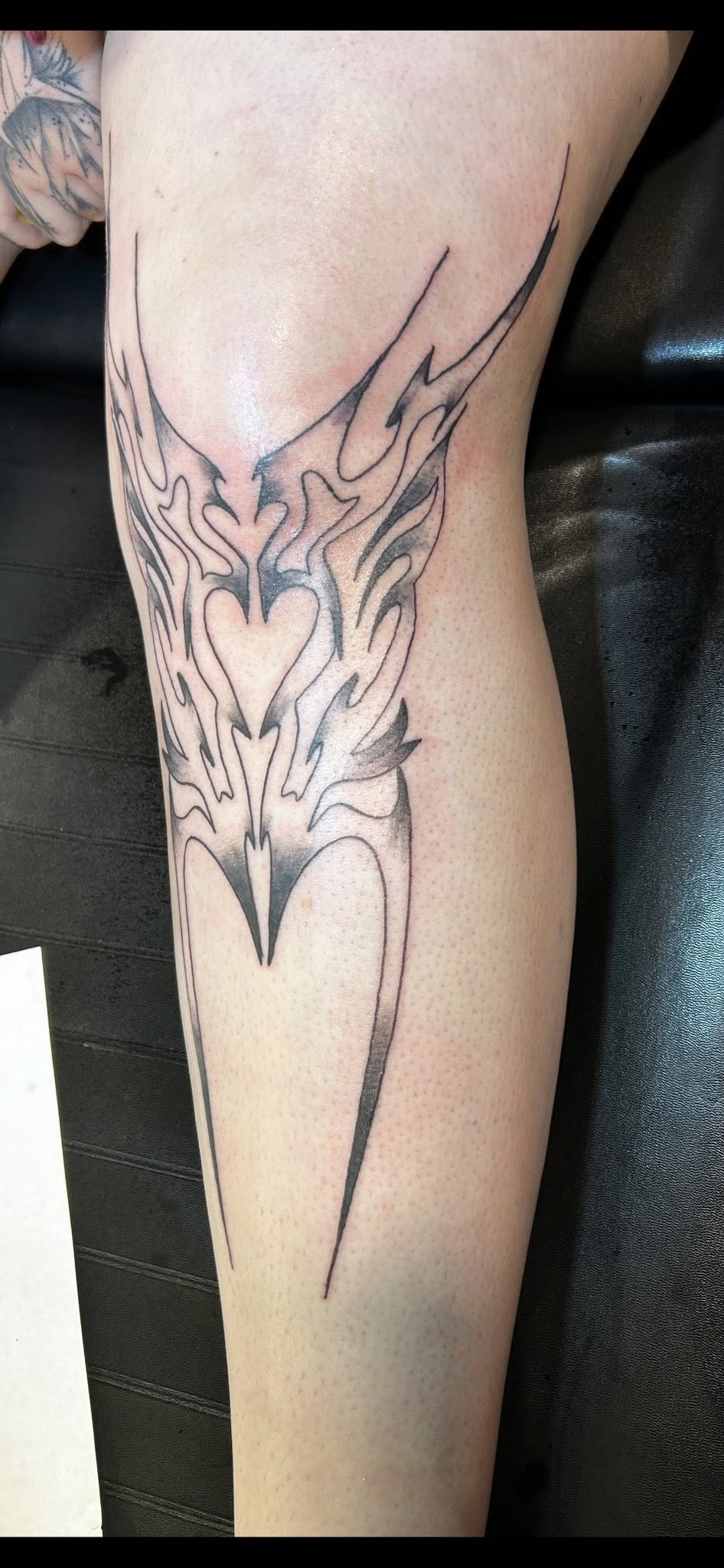 Tattoo by Modern Ink Erie