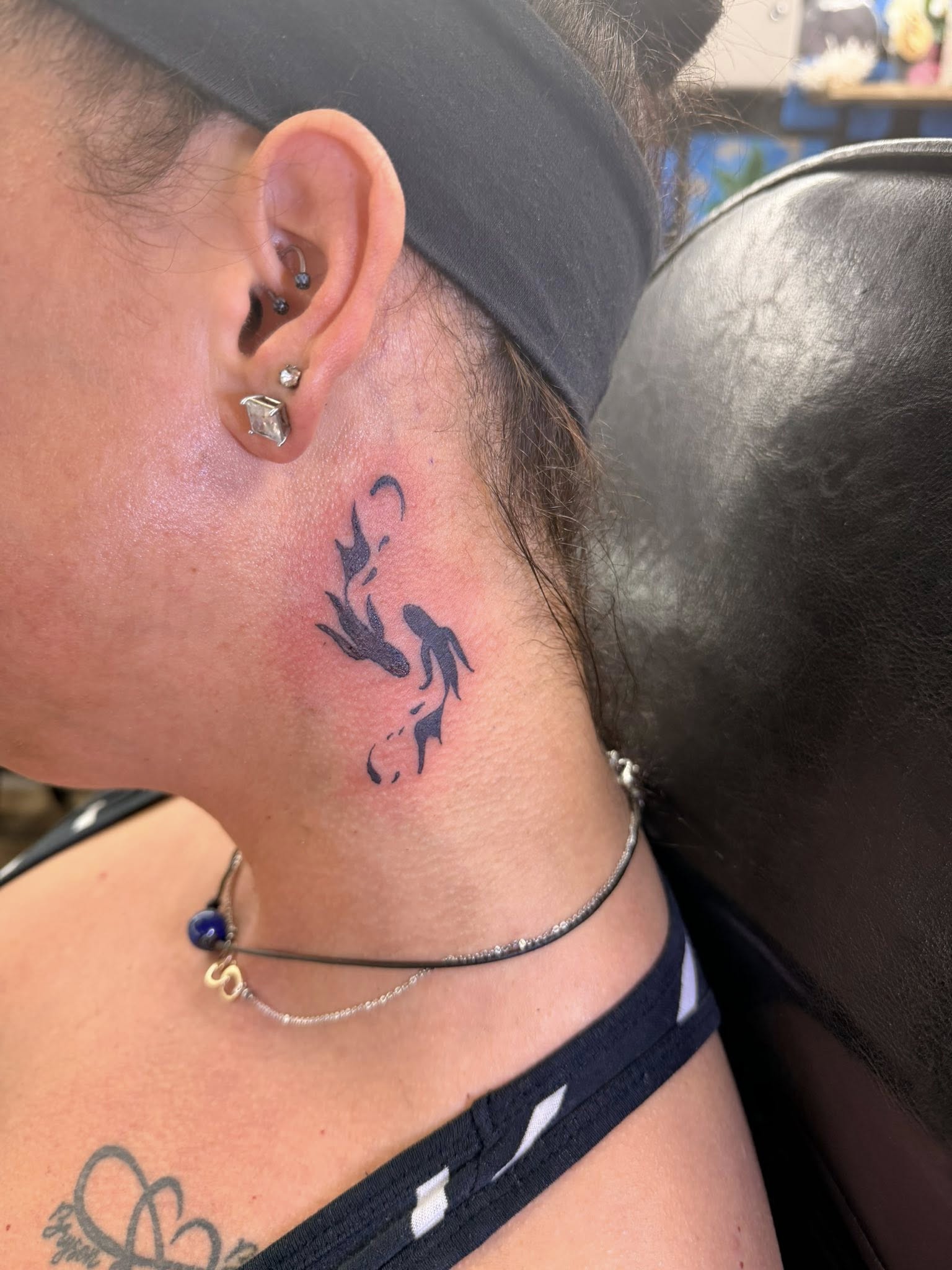 Tattoo by Modern Ink Erie