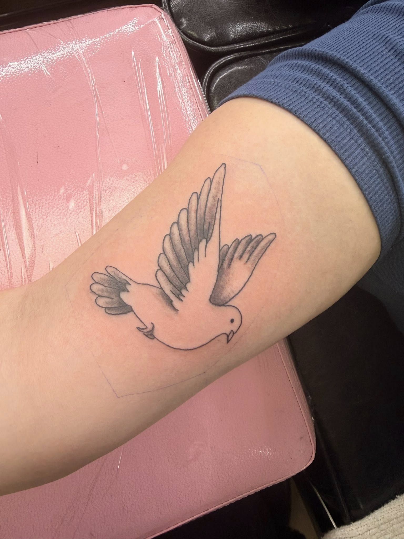 Tattoo by Modern Ink Erie