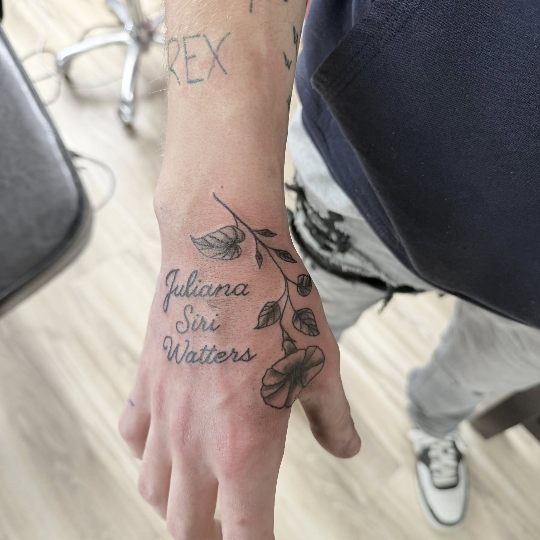 Tattoo by Modern Ink Erie