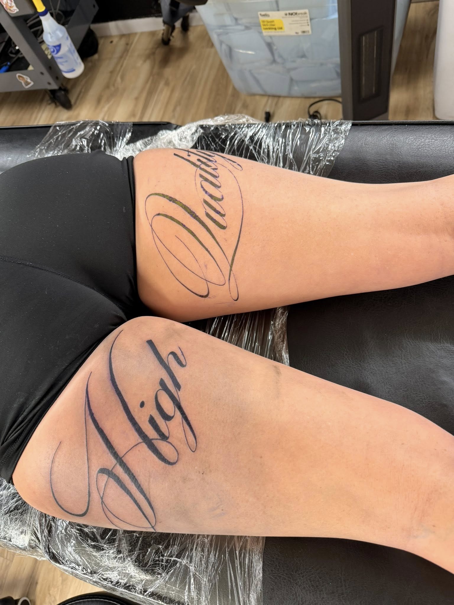 Tattoo by Modern Ink Erie