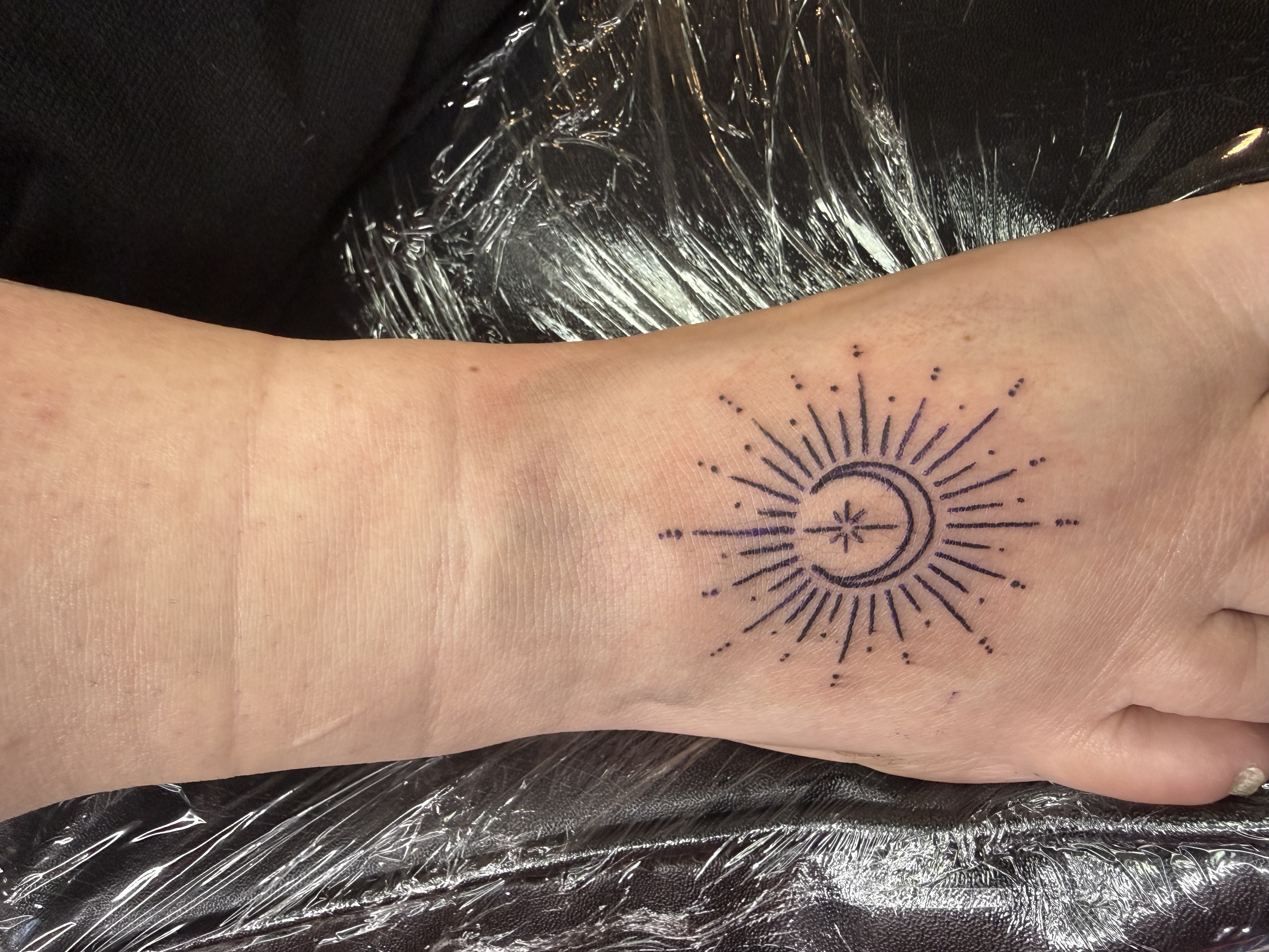 Tattoo by Modern Ink Erie