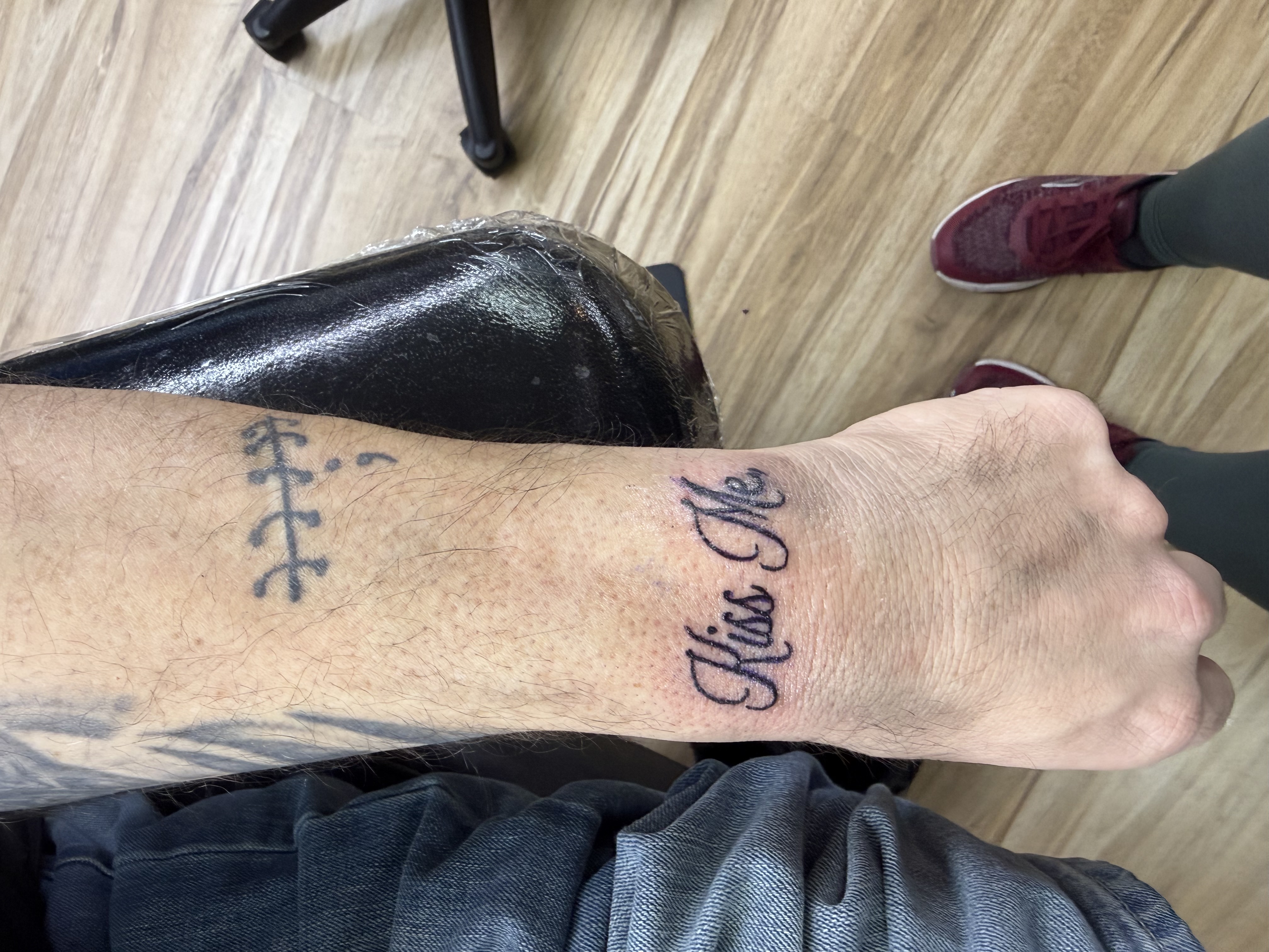 Tattoo by Modern Ink Erie