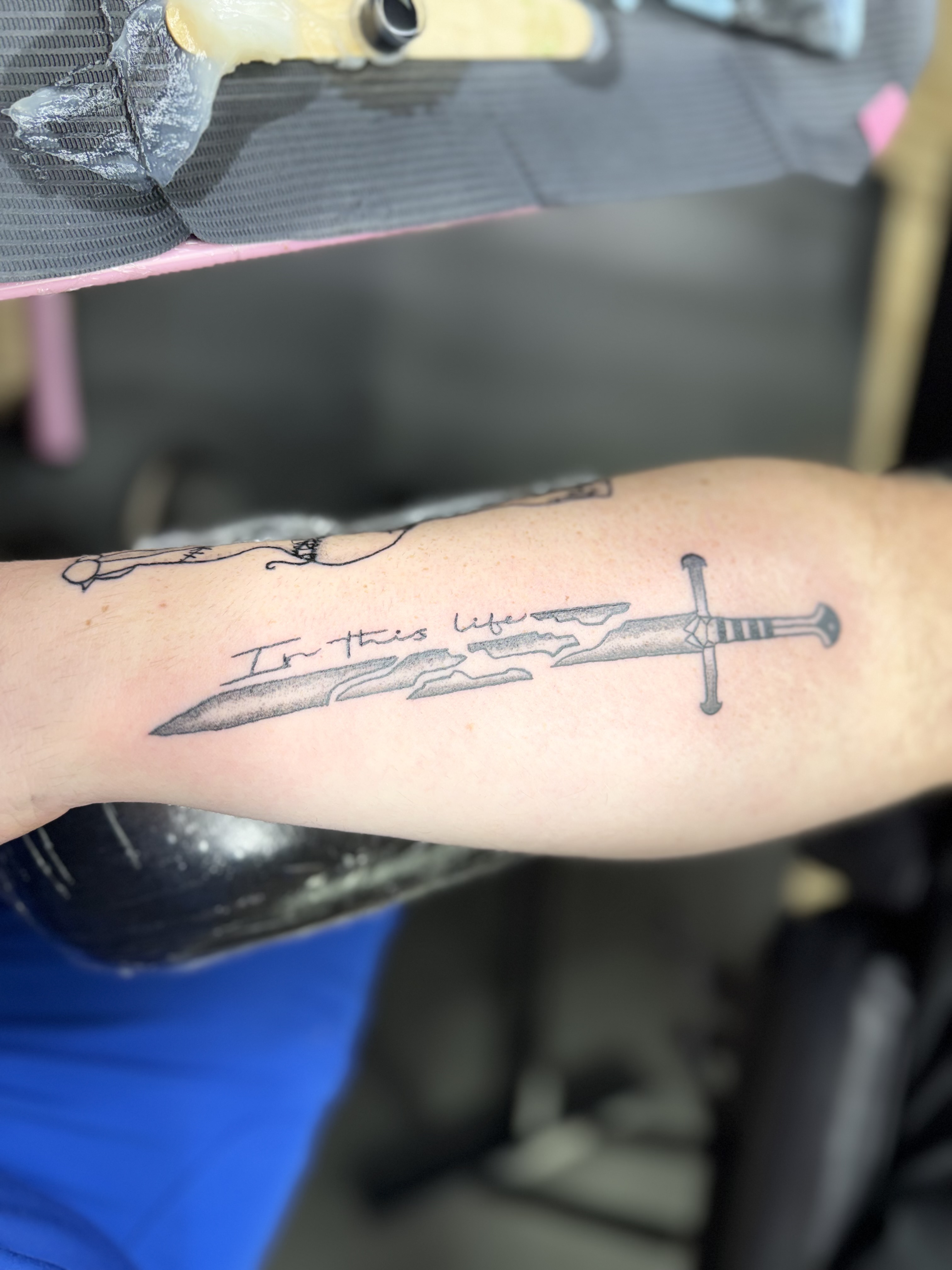 Tattoo by Modern Ink Erie