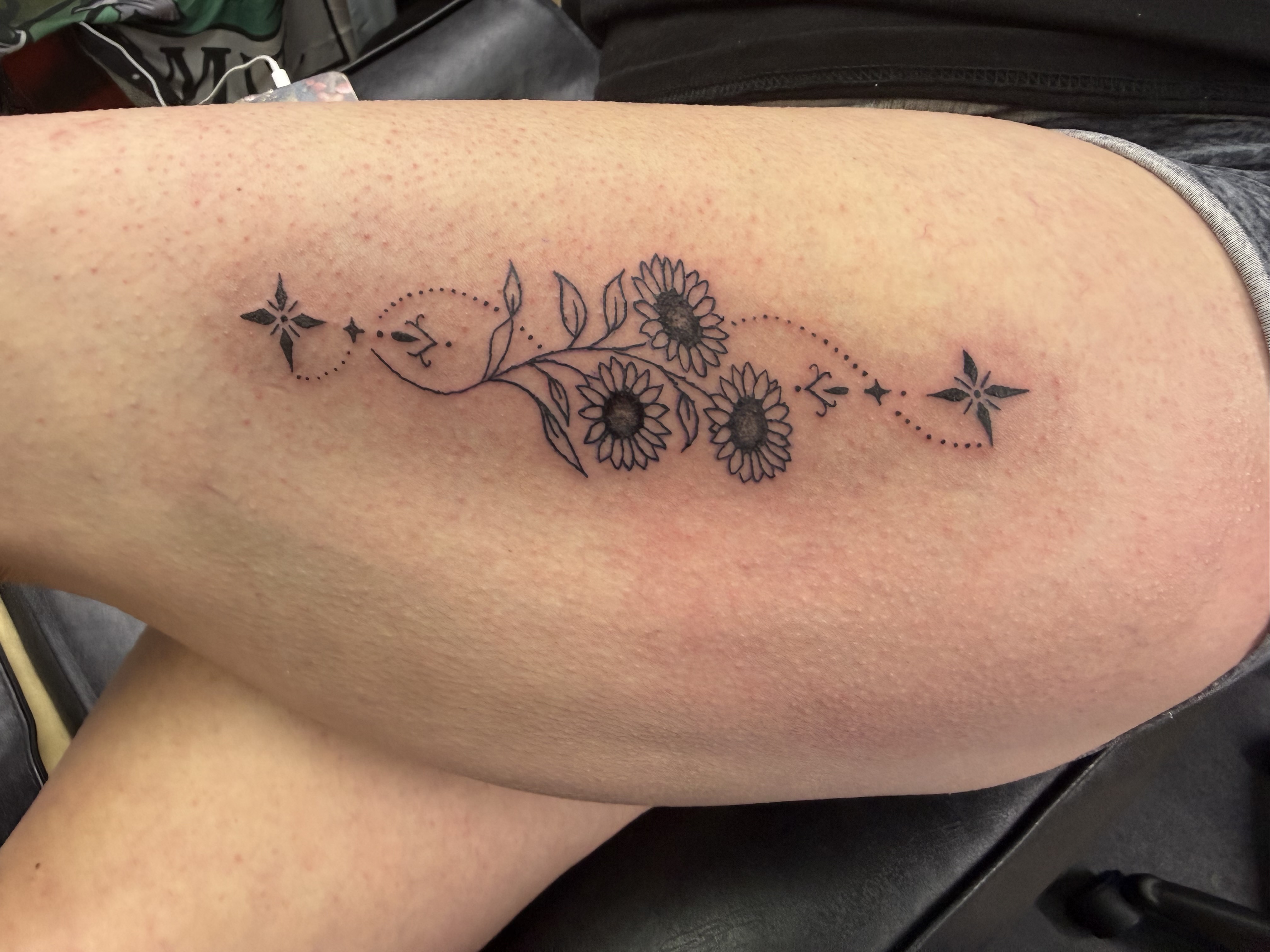 Tattoo by Modern Ink Erie