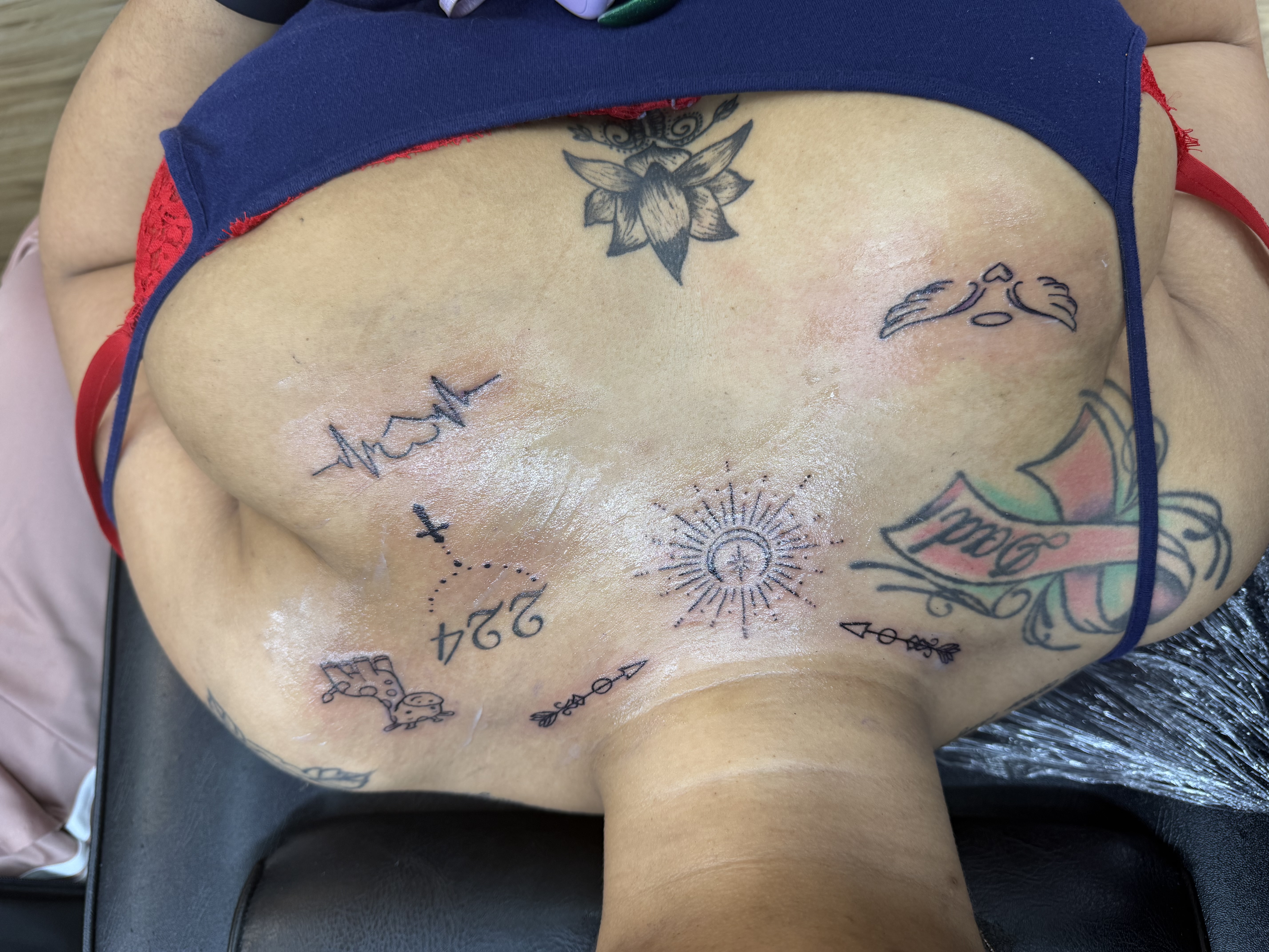 Tattoo by Modern Ink Erie