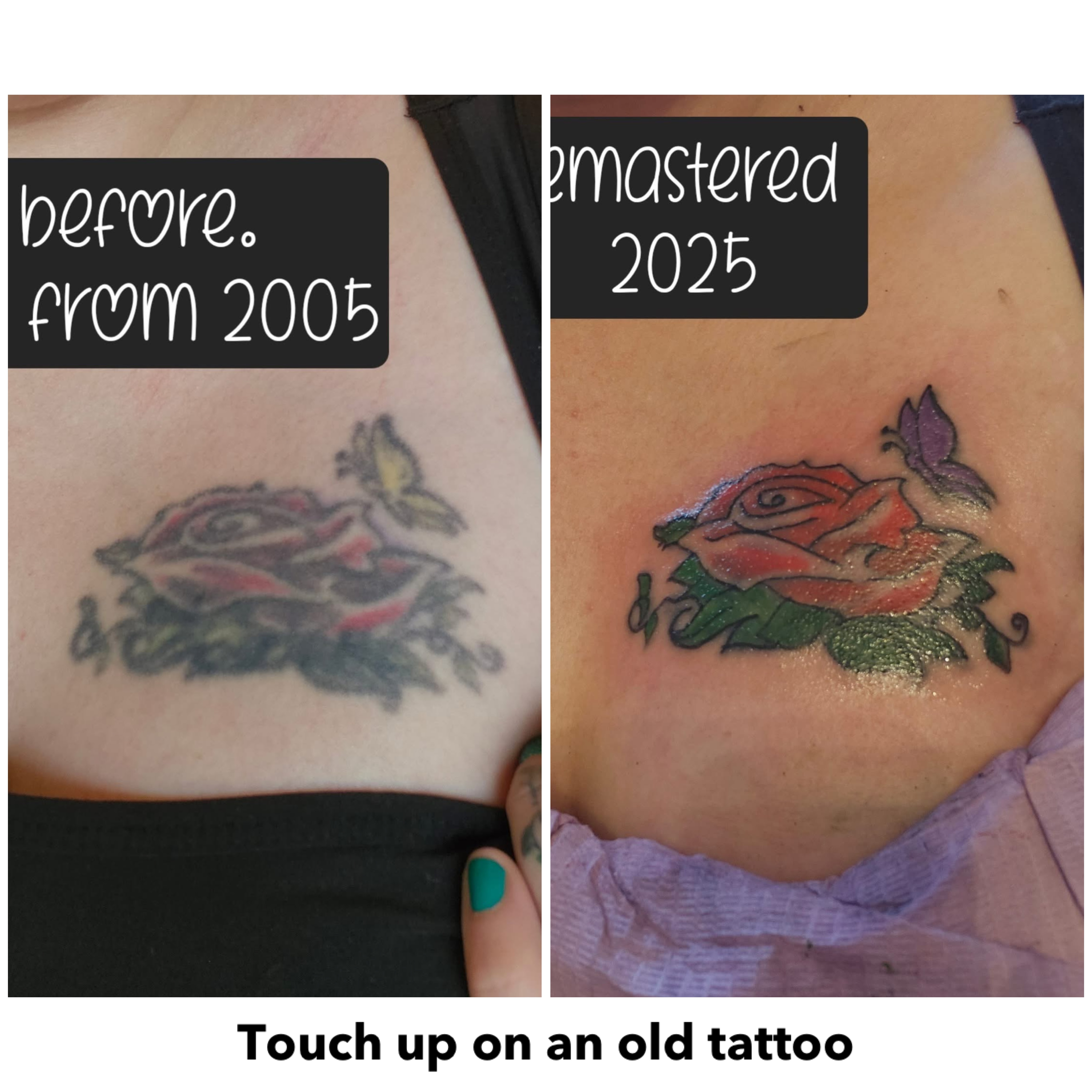 Tattoo by Modern Ink Erie