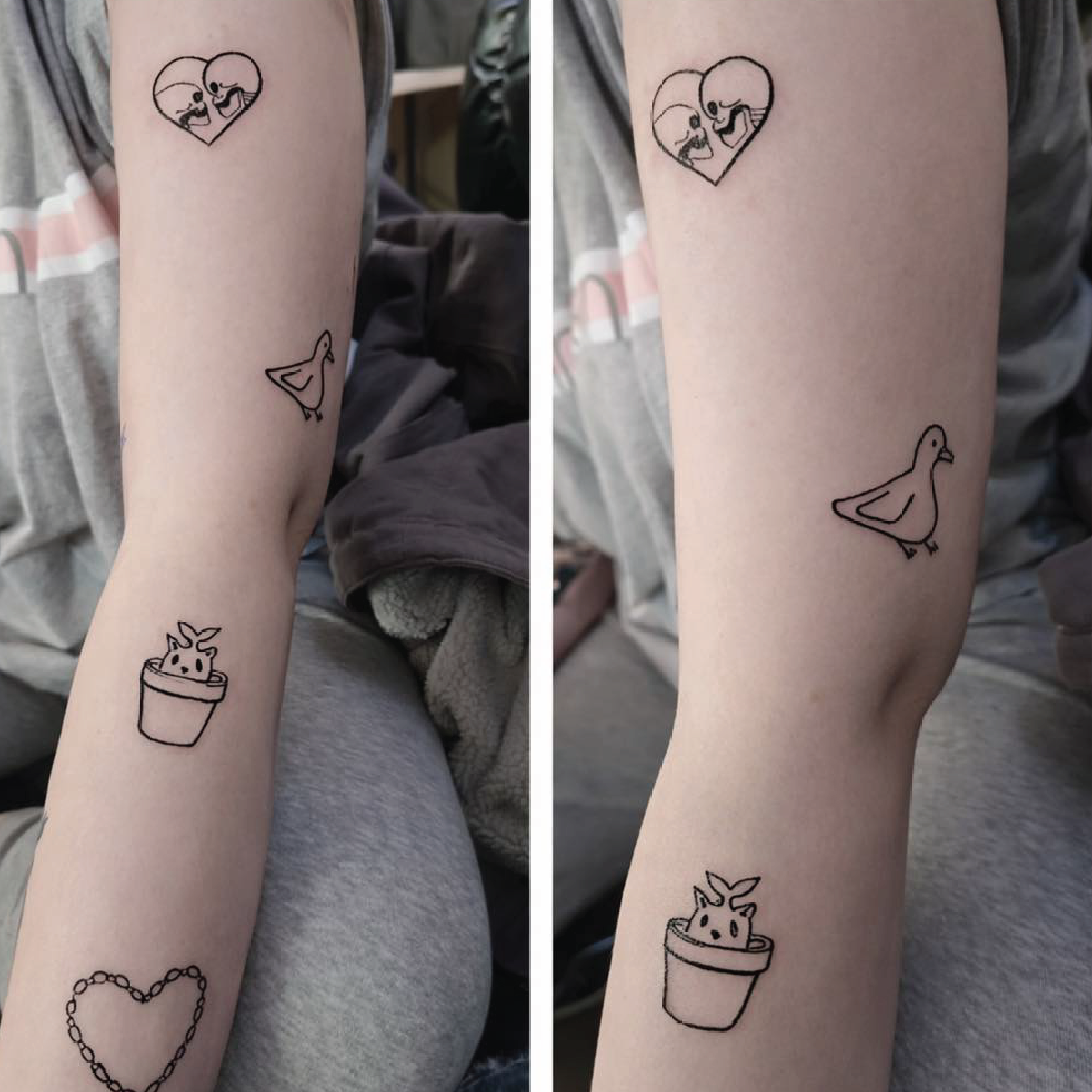 Tattoo by Modern Ink Erie