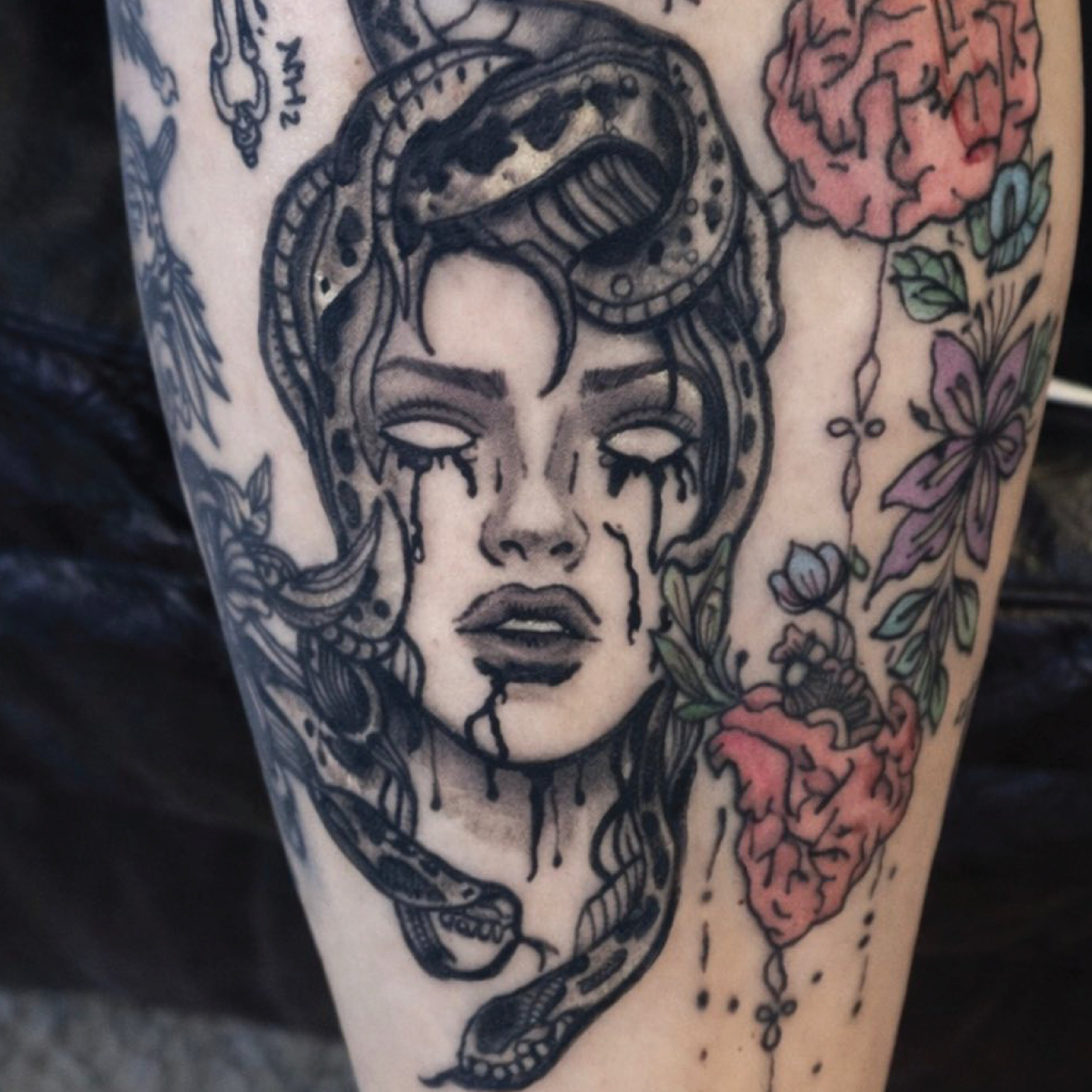 Tattoo by Modern Ink Erie