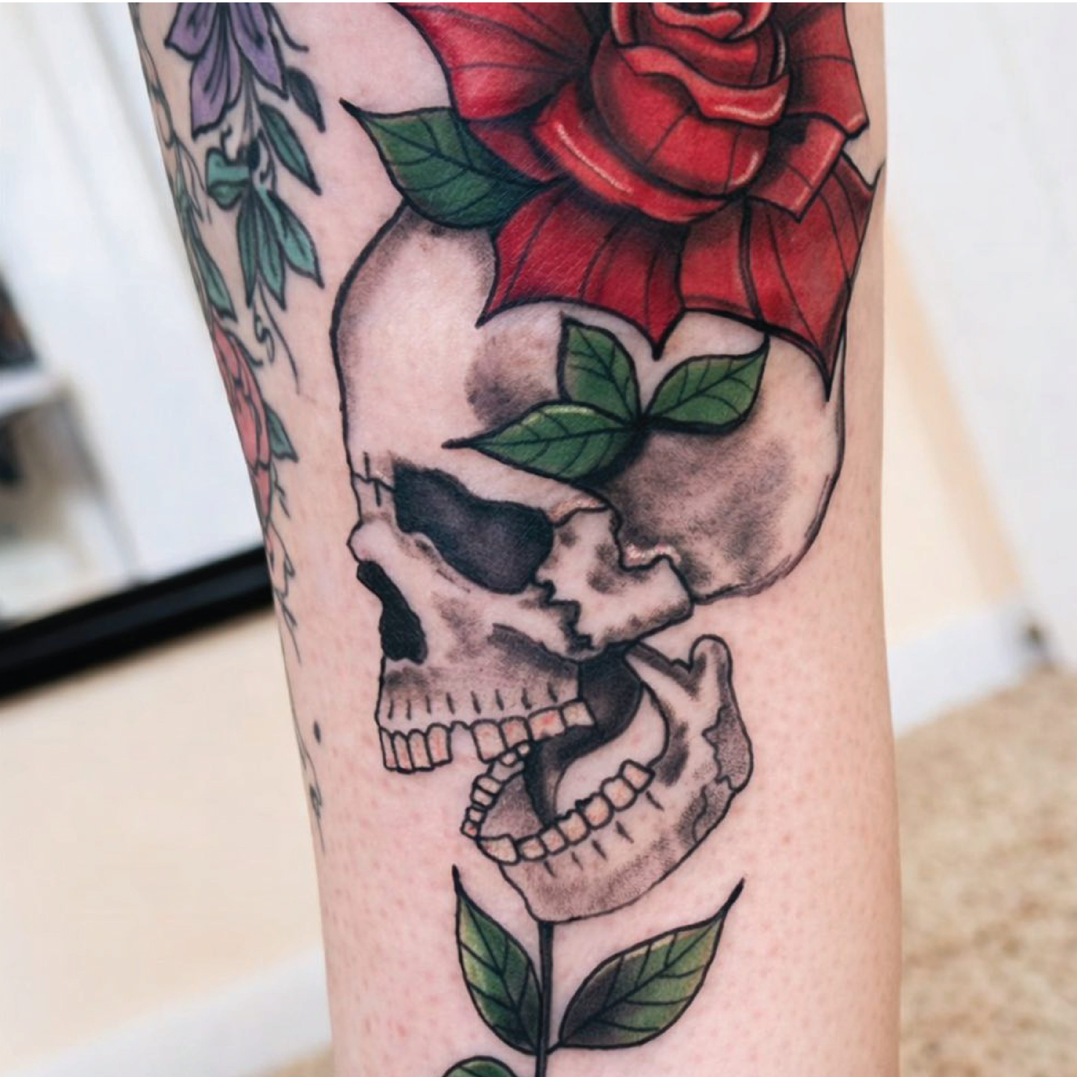 Tattoo by Modern Ink Erie