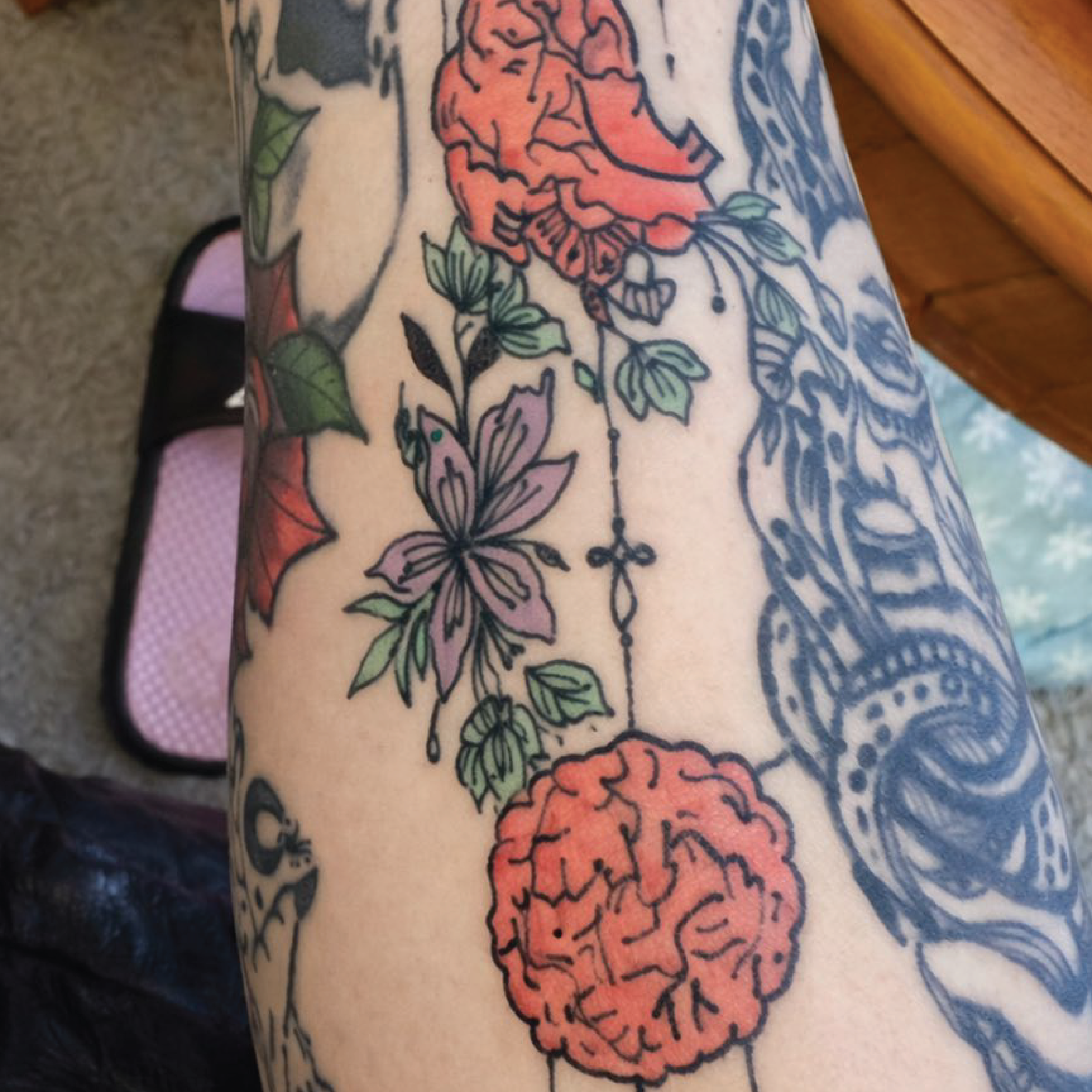 Tattoo by Modern Ink Erie