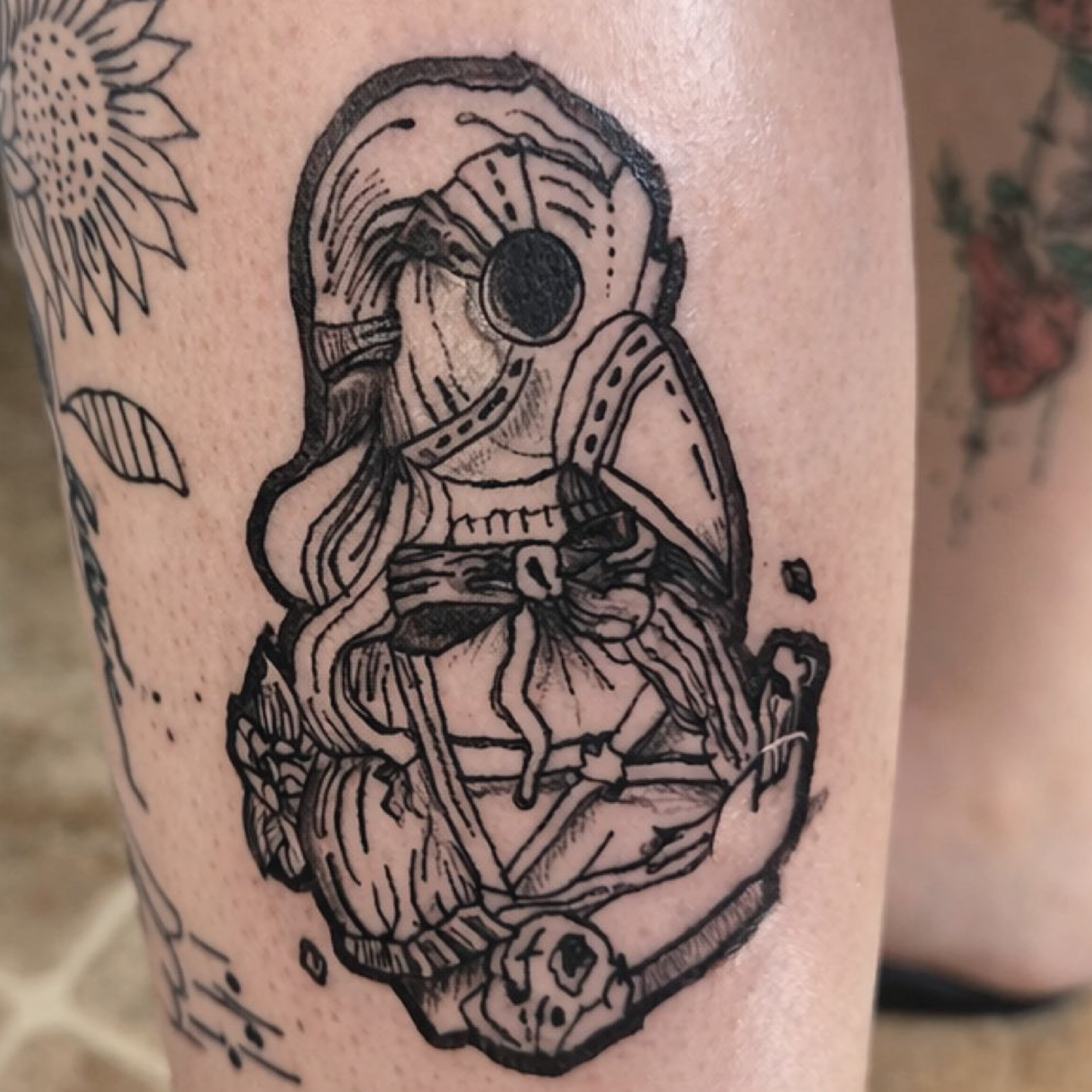 Tattoo by Modern Ink Erie