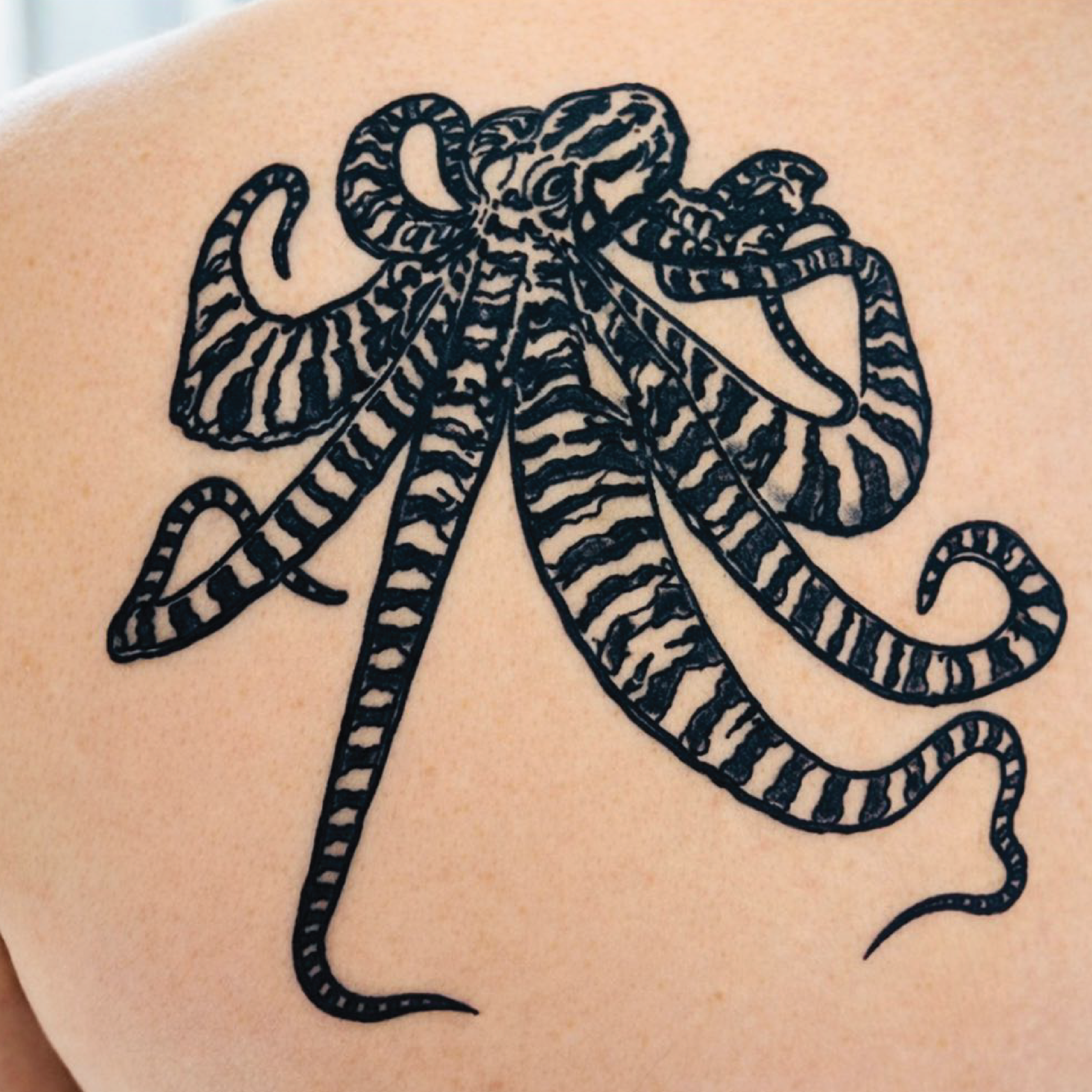 Tattoo by Modern Ink Erie