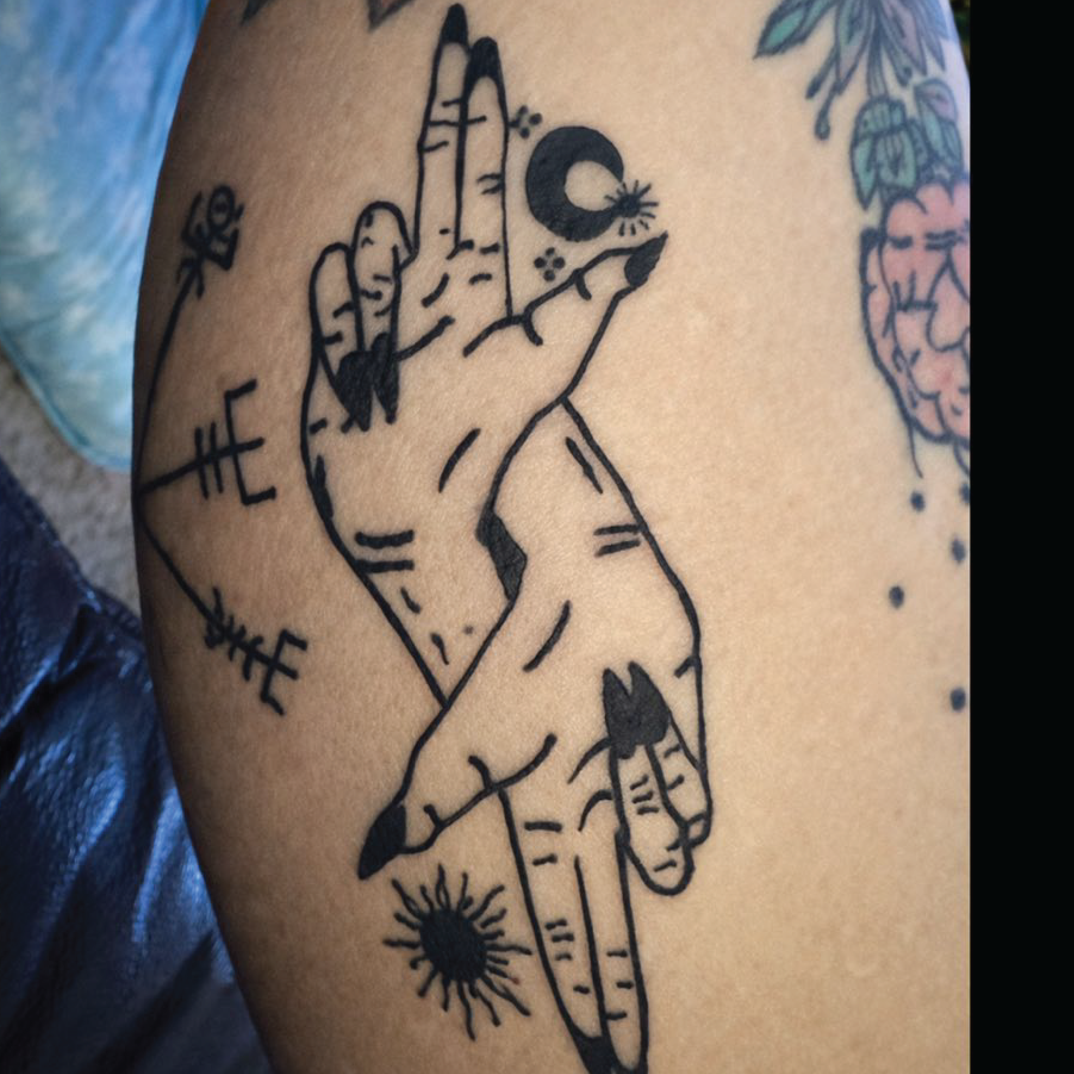 Tattoo by Modern Ink Erie