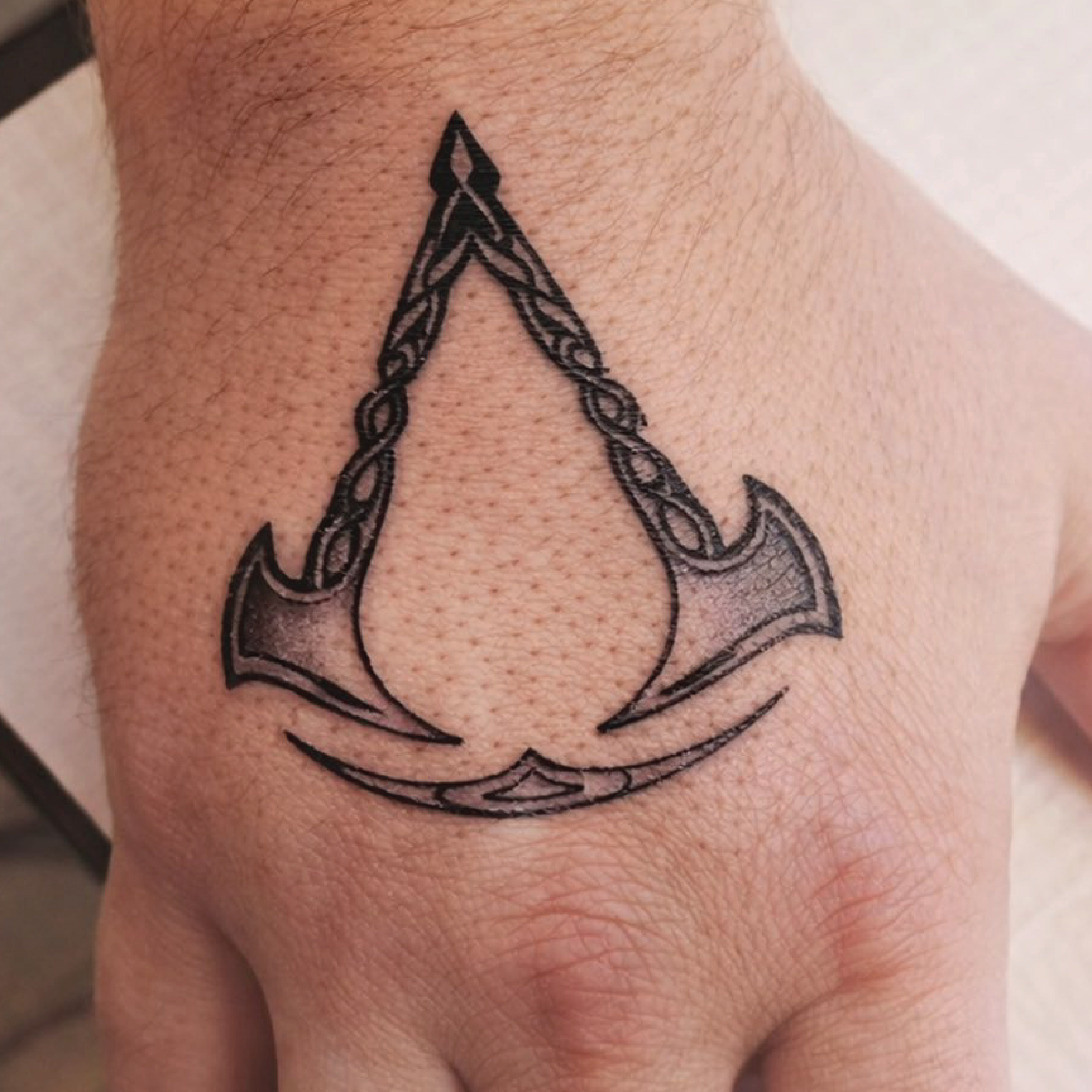 Tattoo by Modern Ink Erie