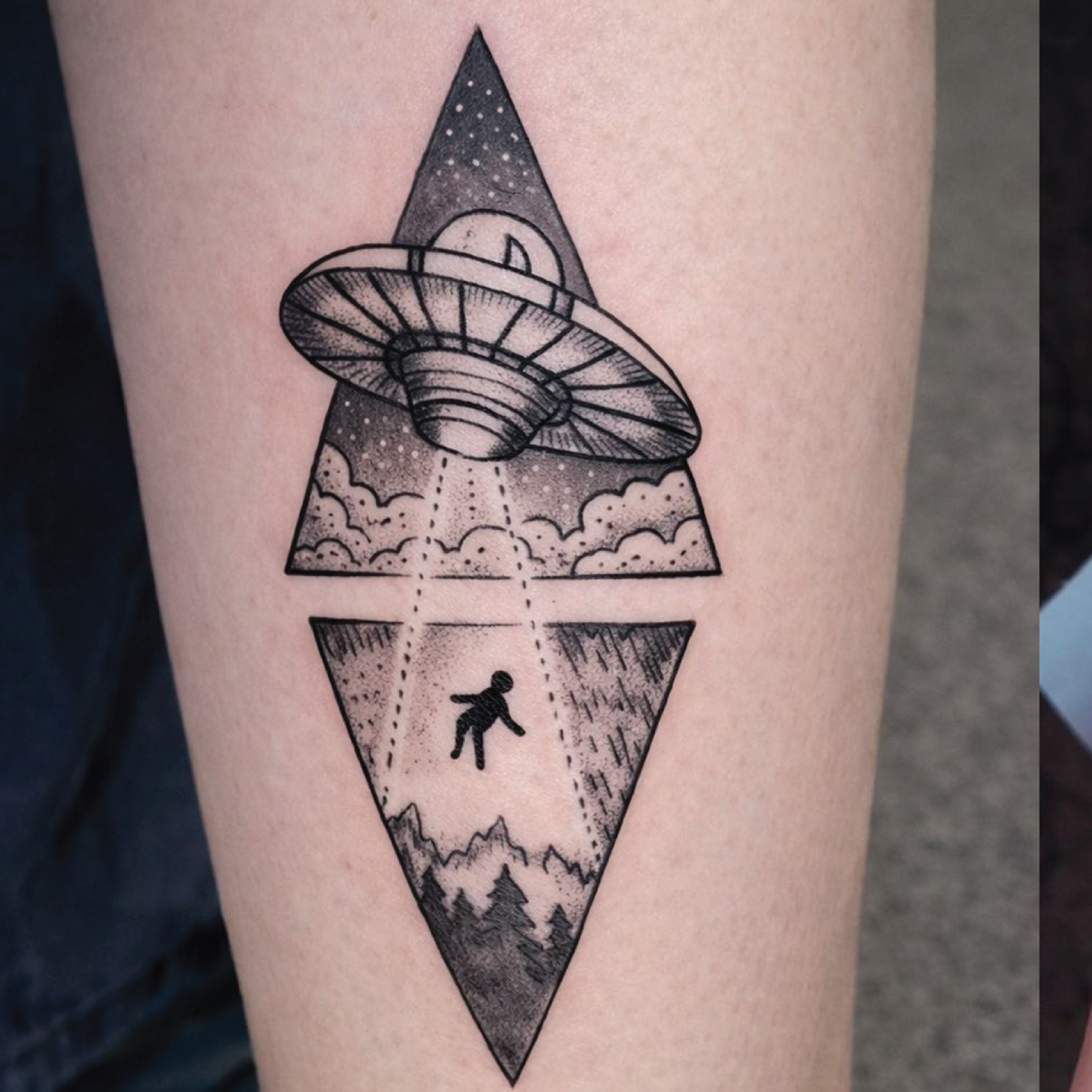 Tattoo by Modern Ink Erie